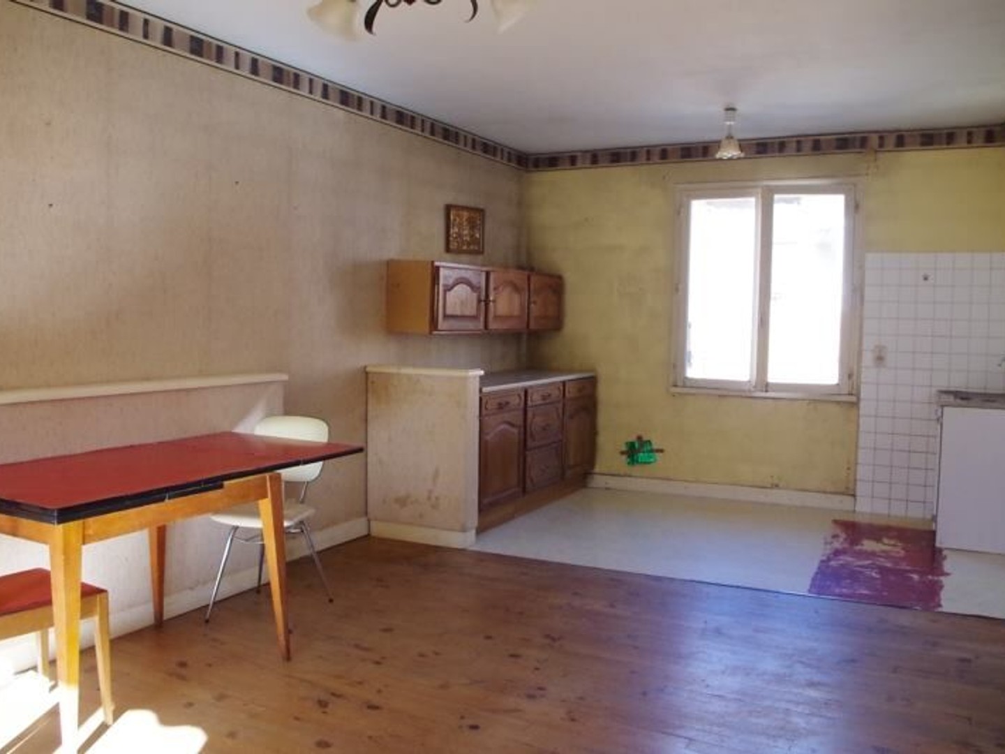 Maison de ville de 4 pièces principales