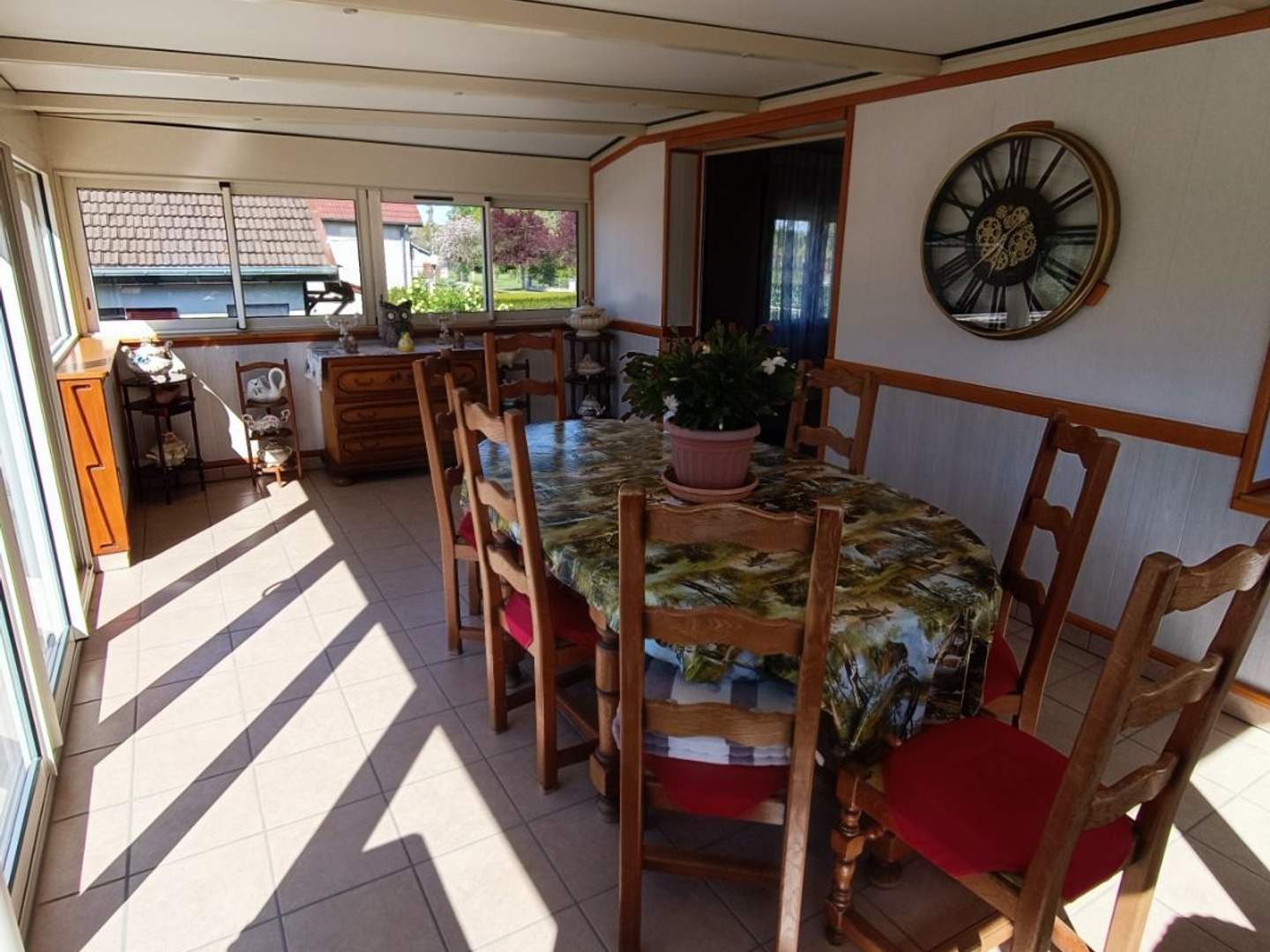 Maison à vendre - 4 pièces - 99m2 - Arc-Sur-Tille (21000)