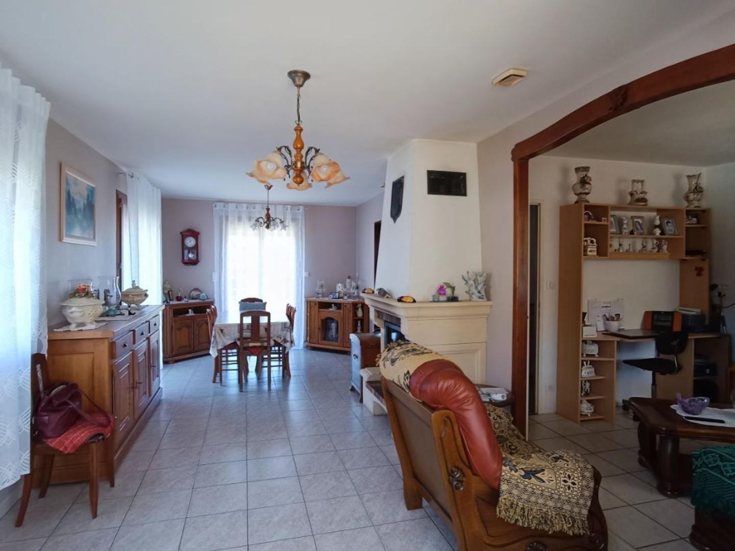 Maison à vendre - 4 pièces - 99m2 - Gray (70100)