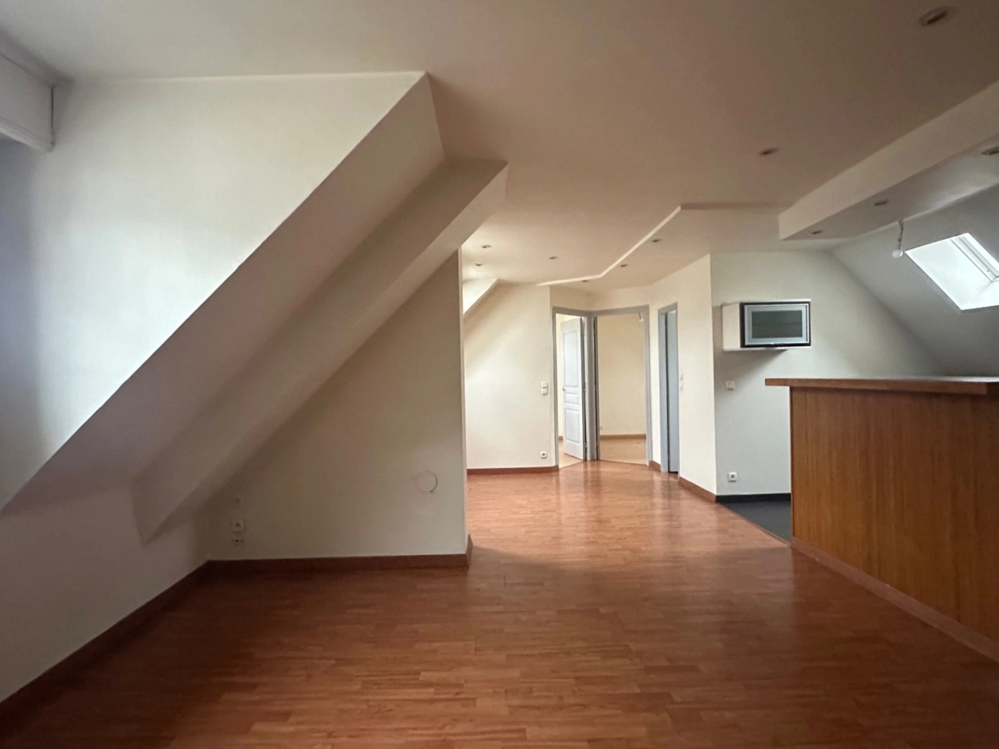 Appartement à vendre 3 pièces LORIENT (56)