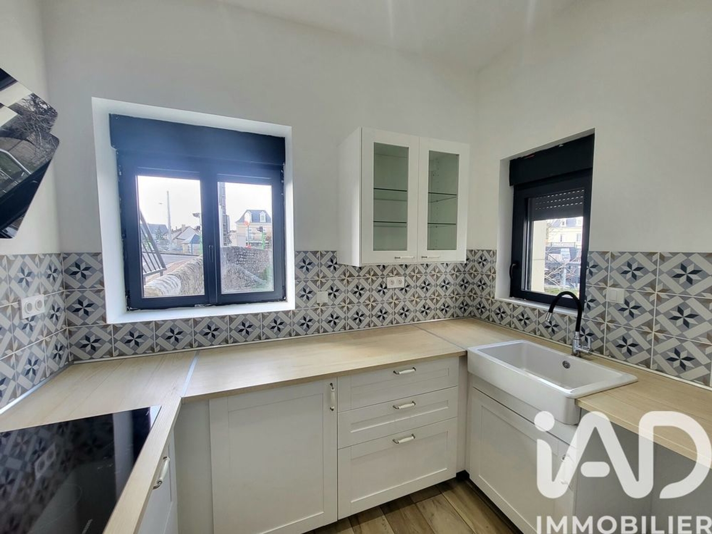 Maison à vendre - 4 pièces - 100m2 - Châtellerault (86100)