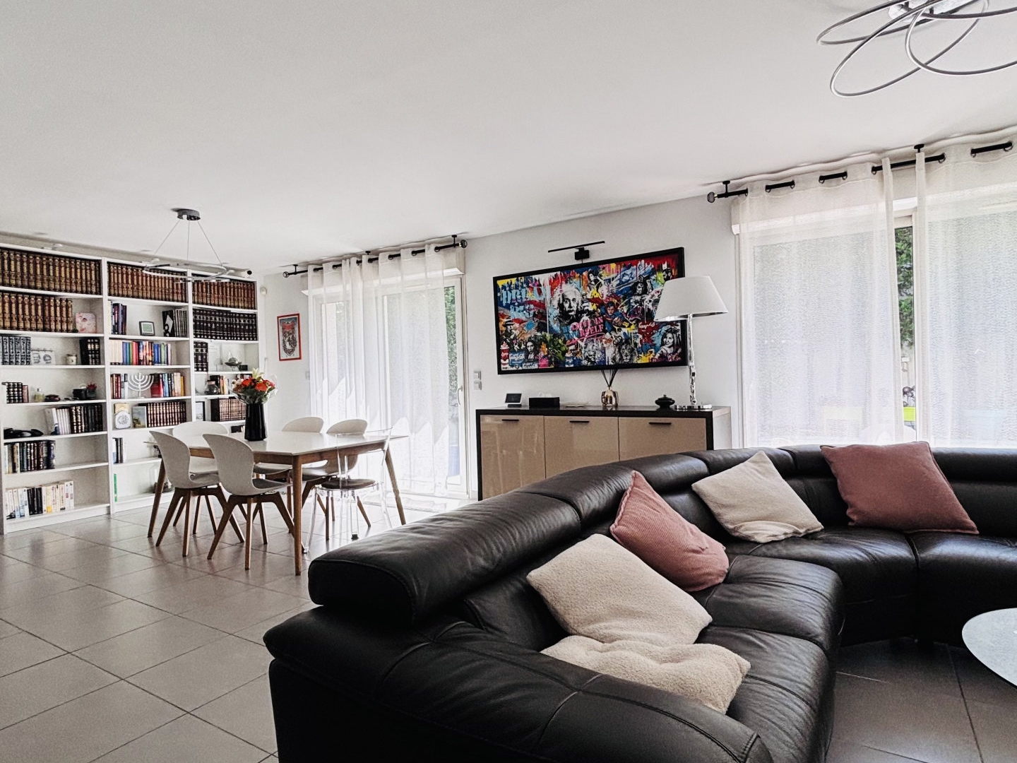 Maison à vendre - 5 pièces - 124m2 - Marseille 10e (13010)