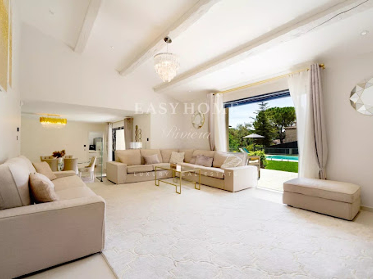Maison à vendre - 7 pièces - 304m2 - Mougins (06250)