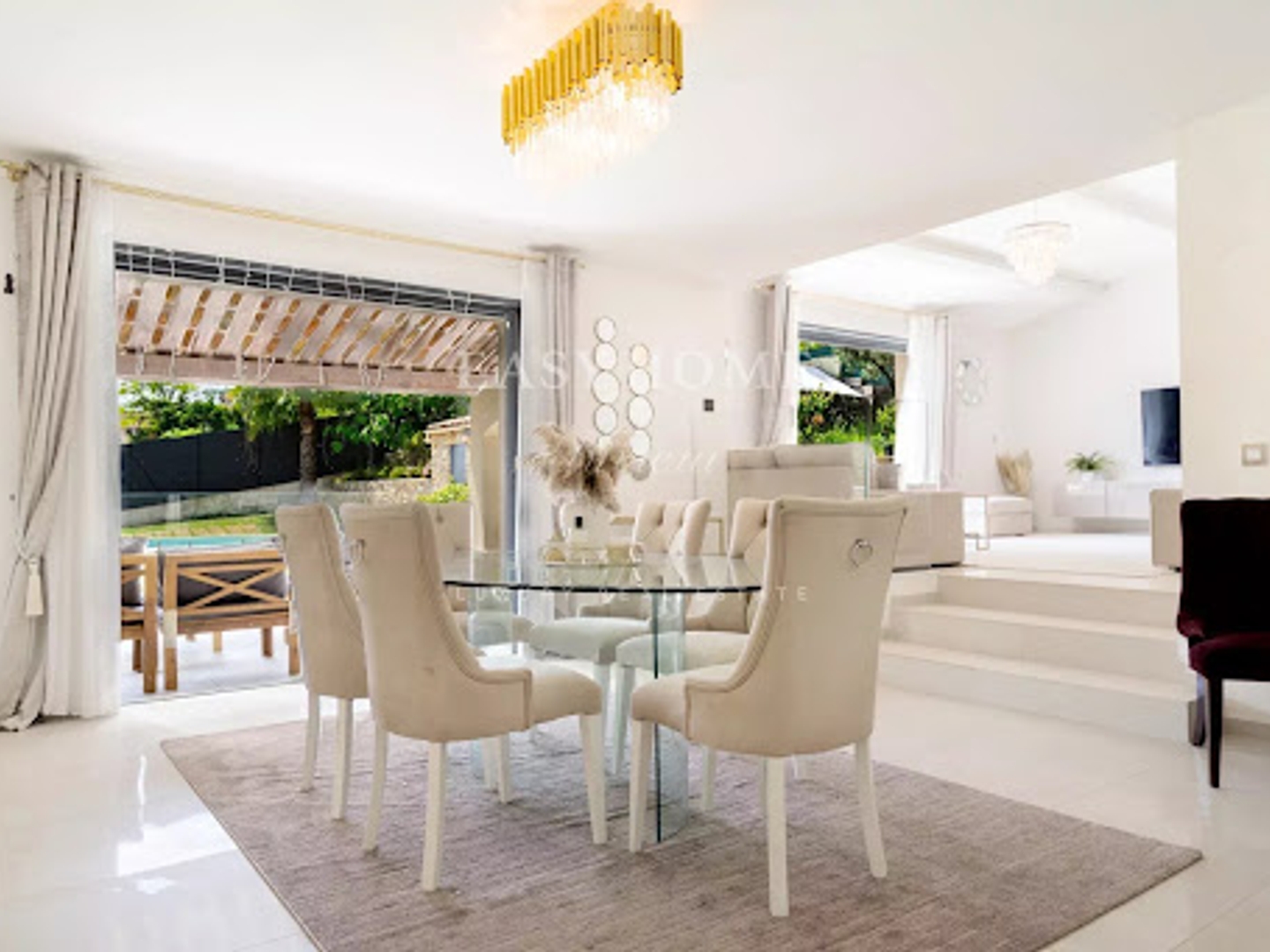 Maison à vendre - 7 pièces - 304m2 - Mougins (06250)
