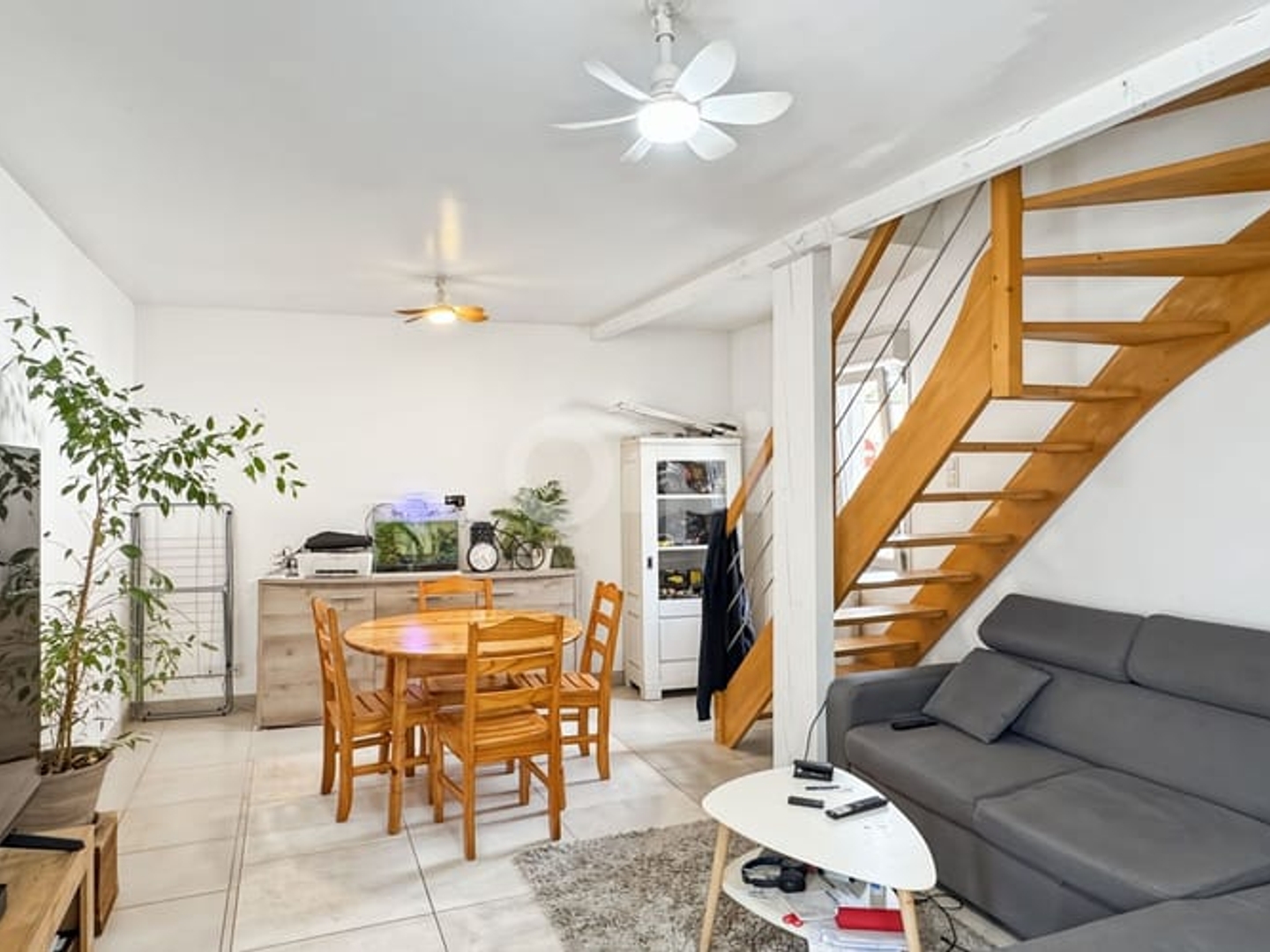Maison à vendre - 6 pièces - 113m2 - Saint-André-De-L'... (27220)