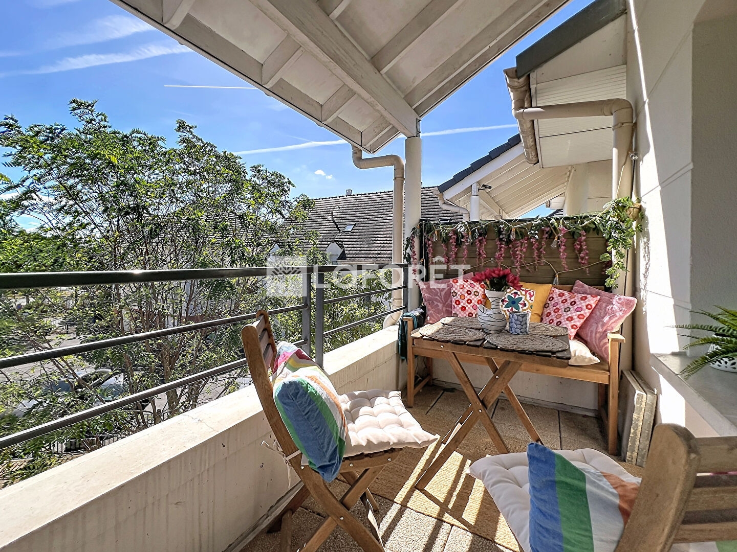 Appartement 6 pièces 114 m²