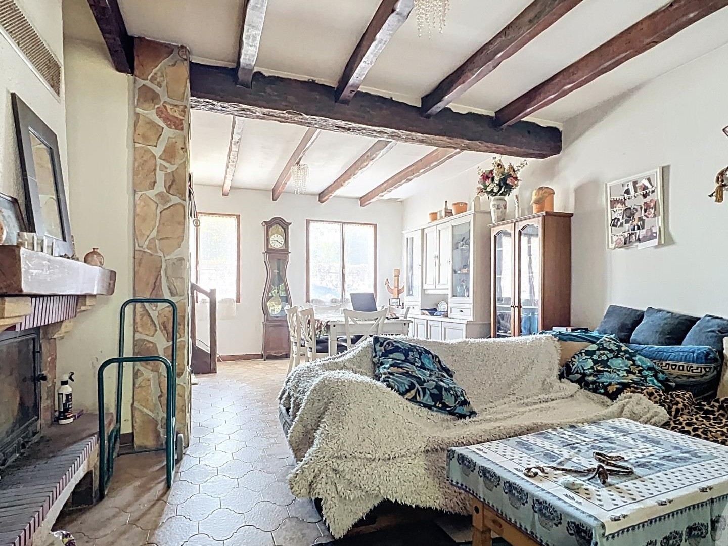 Maison 6 pièces 126 m²