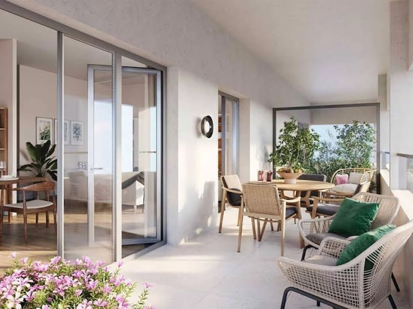 Appartement à vendre - 1 pièce - 27m2 - Garches (92380)