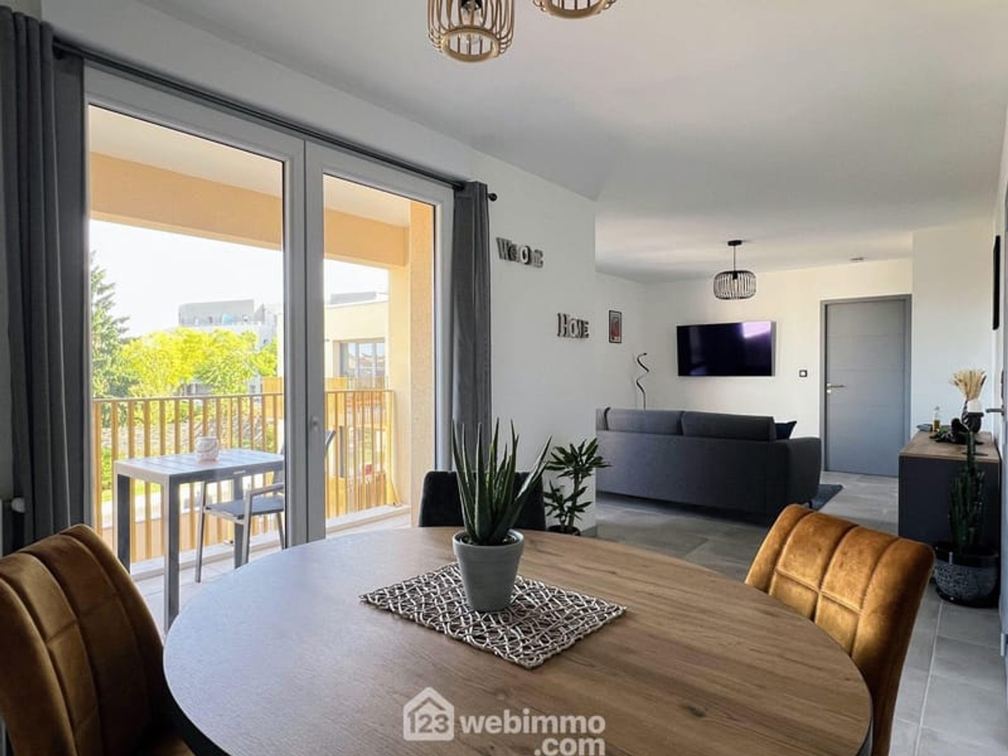 Appartement - 52m² - Les Ponts-de-Cé
