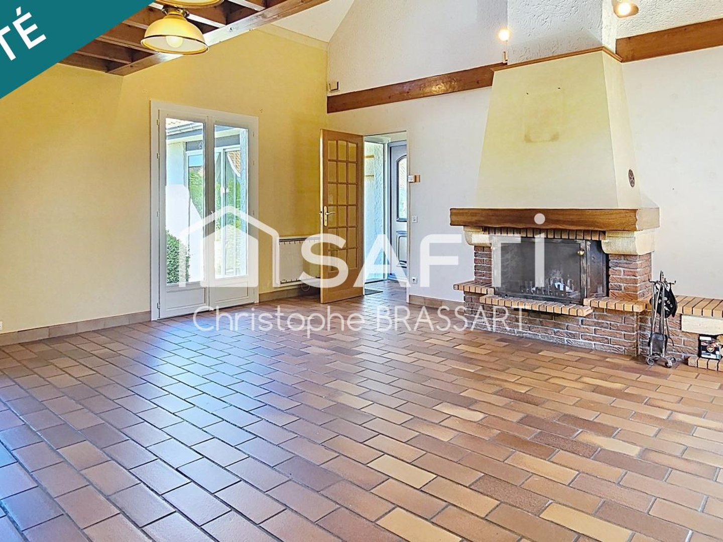 Maison à vendre - 8 pièces - 117m2 - Penin (62127)