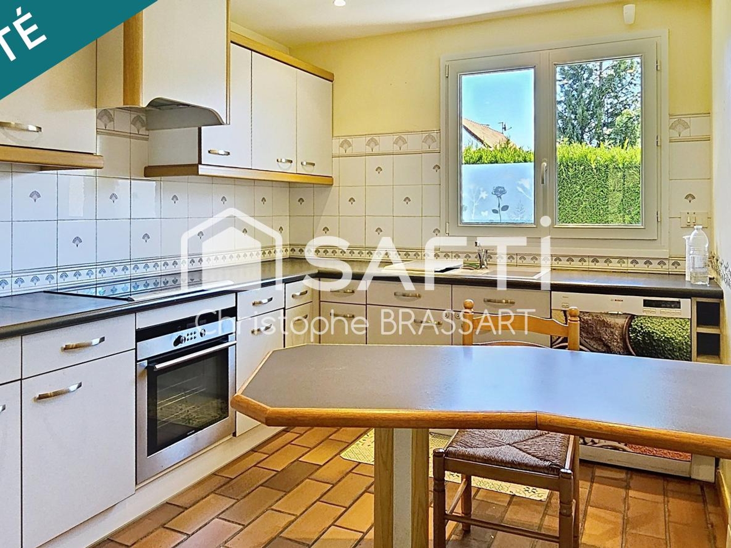 Maison à vendre - 8 pièces - 117m2 - Penin (62127)