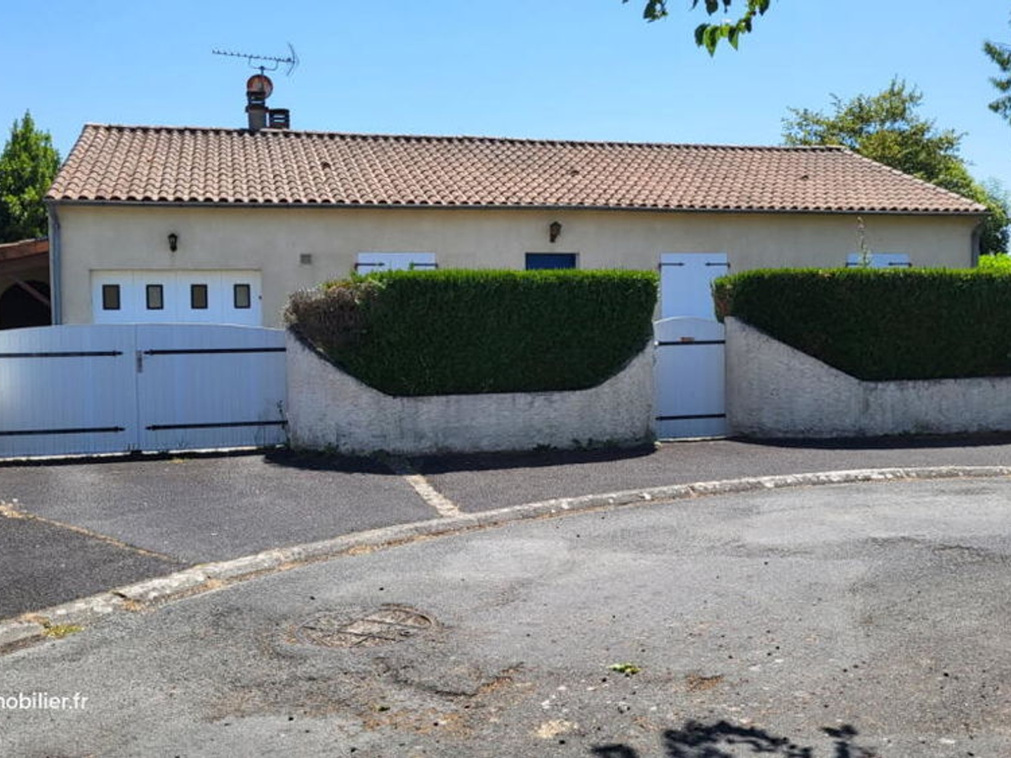 Maison à vendre - 5 pièces - 88m2 - Chauray (79180)
