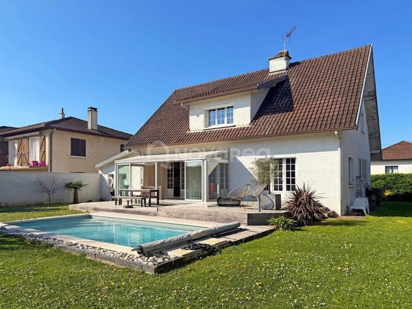 Maison 6 pièces 137 m²