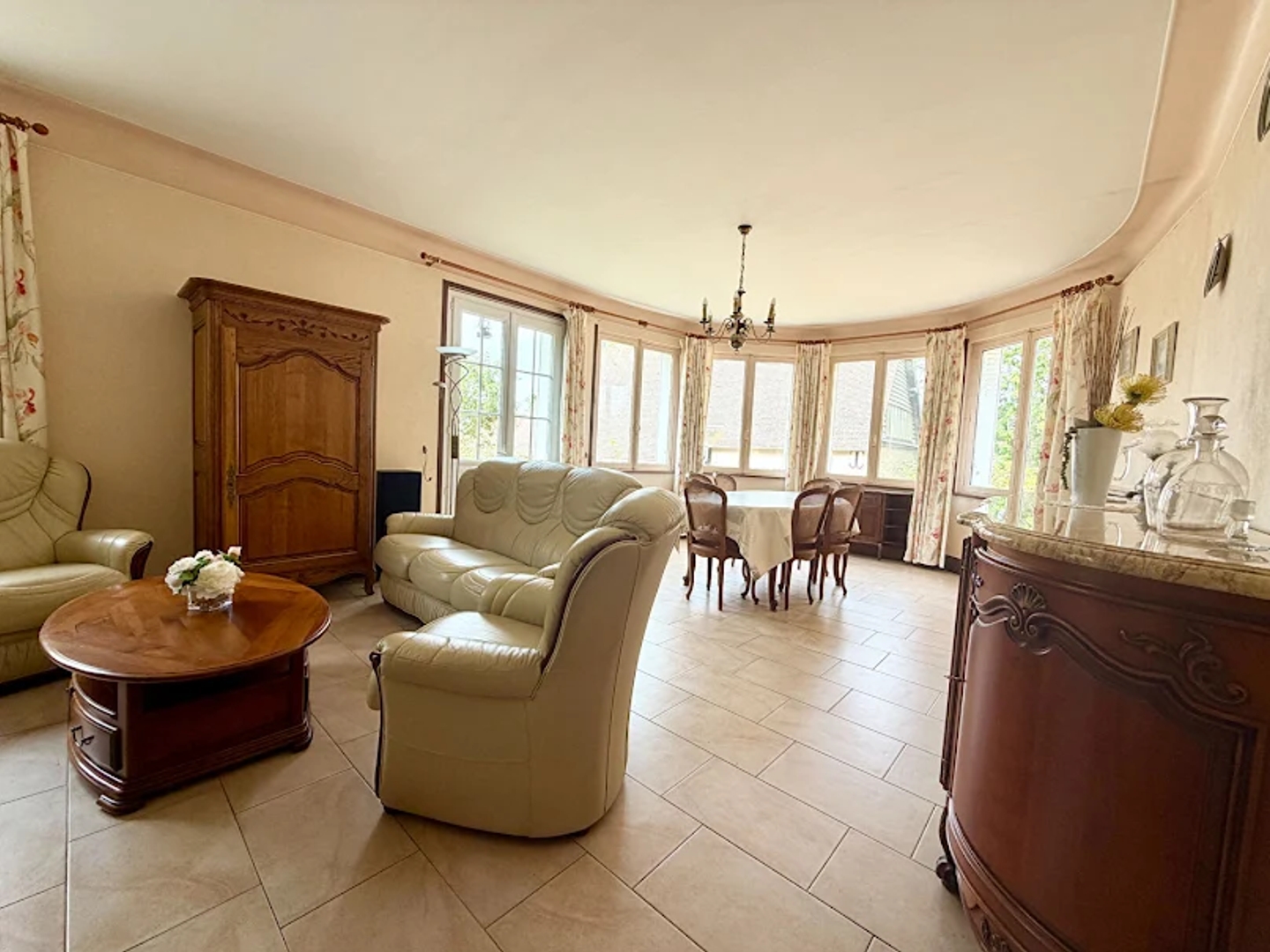 Maison à vendre - 6 pièces - 144m2 - Illiers-L'évêque (27770)