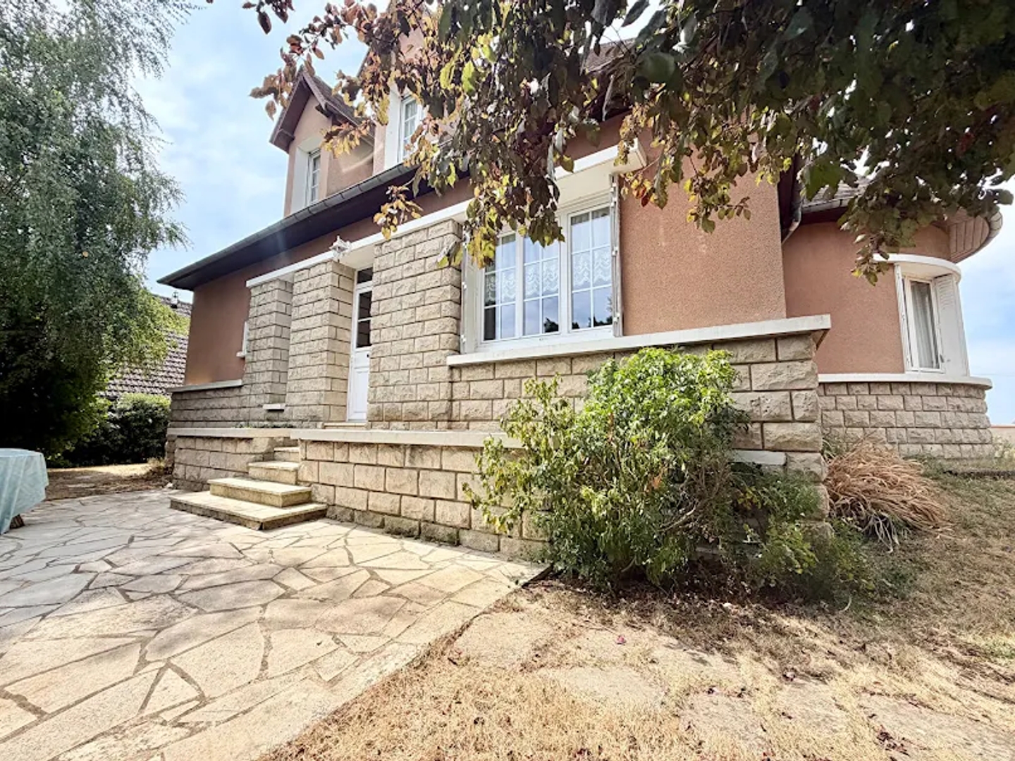 Maison à vendre - 6 pièces - 144m2 - Illiers-L'évêque (27770)
