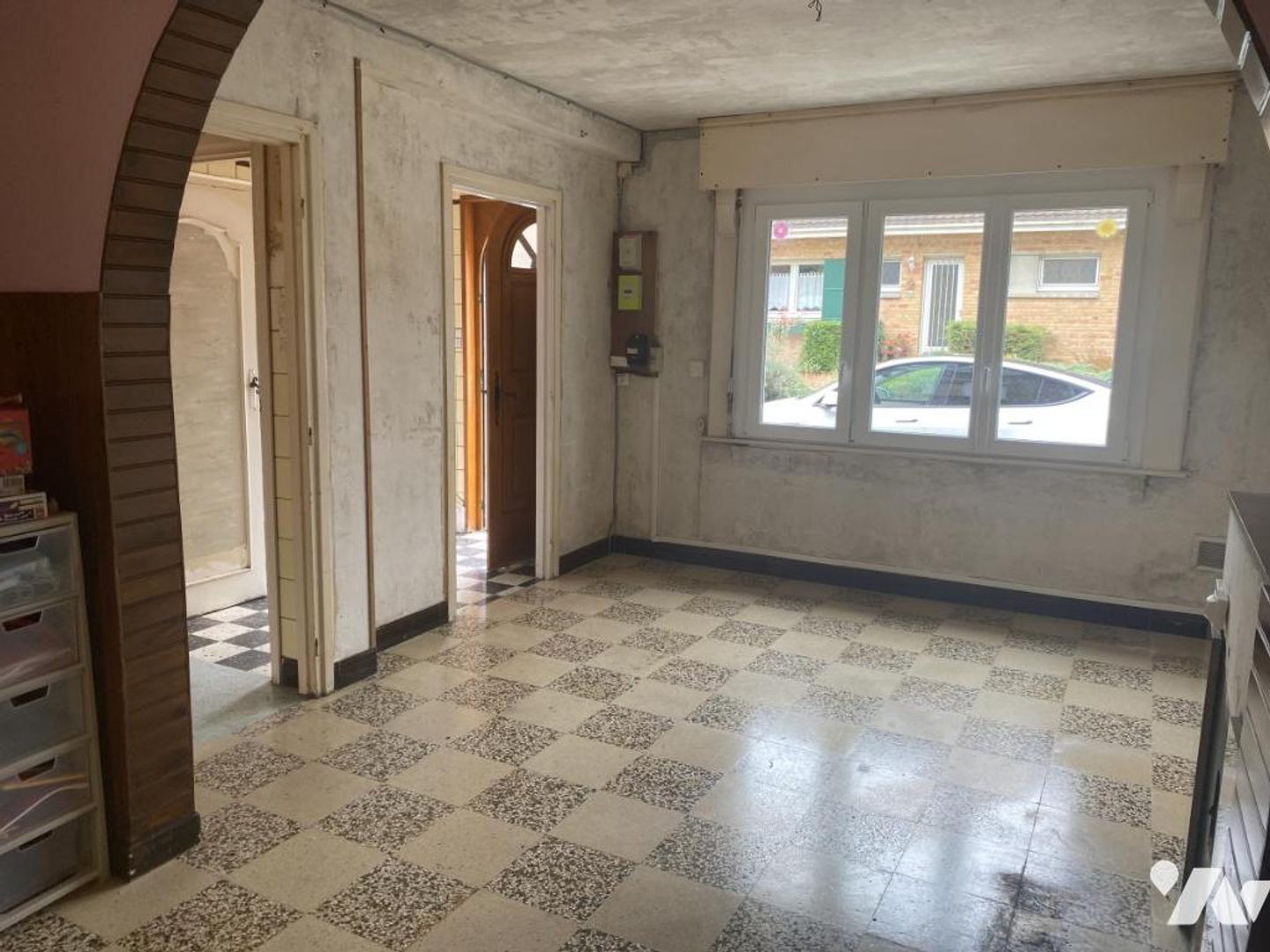 Maison à vendre - 80m2 - Sainghin-En-Weppes (59184)