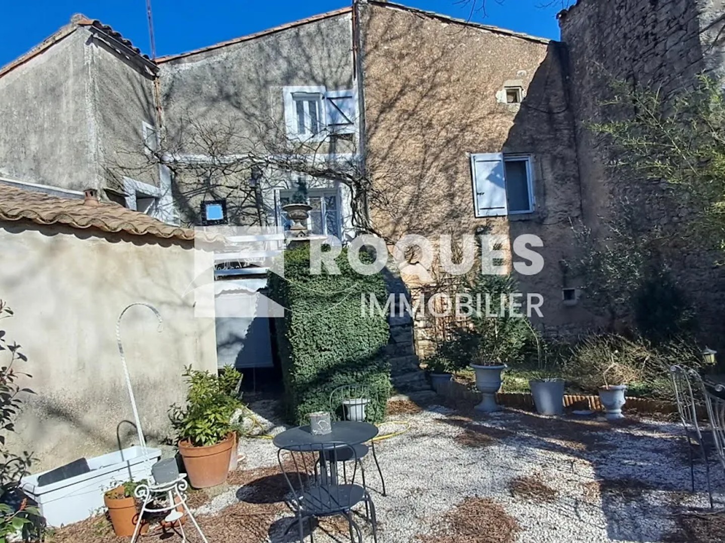 Maison 6 pièces 157 m²