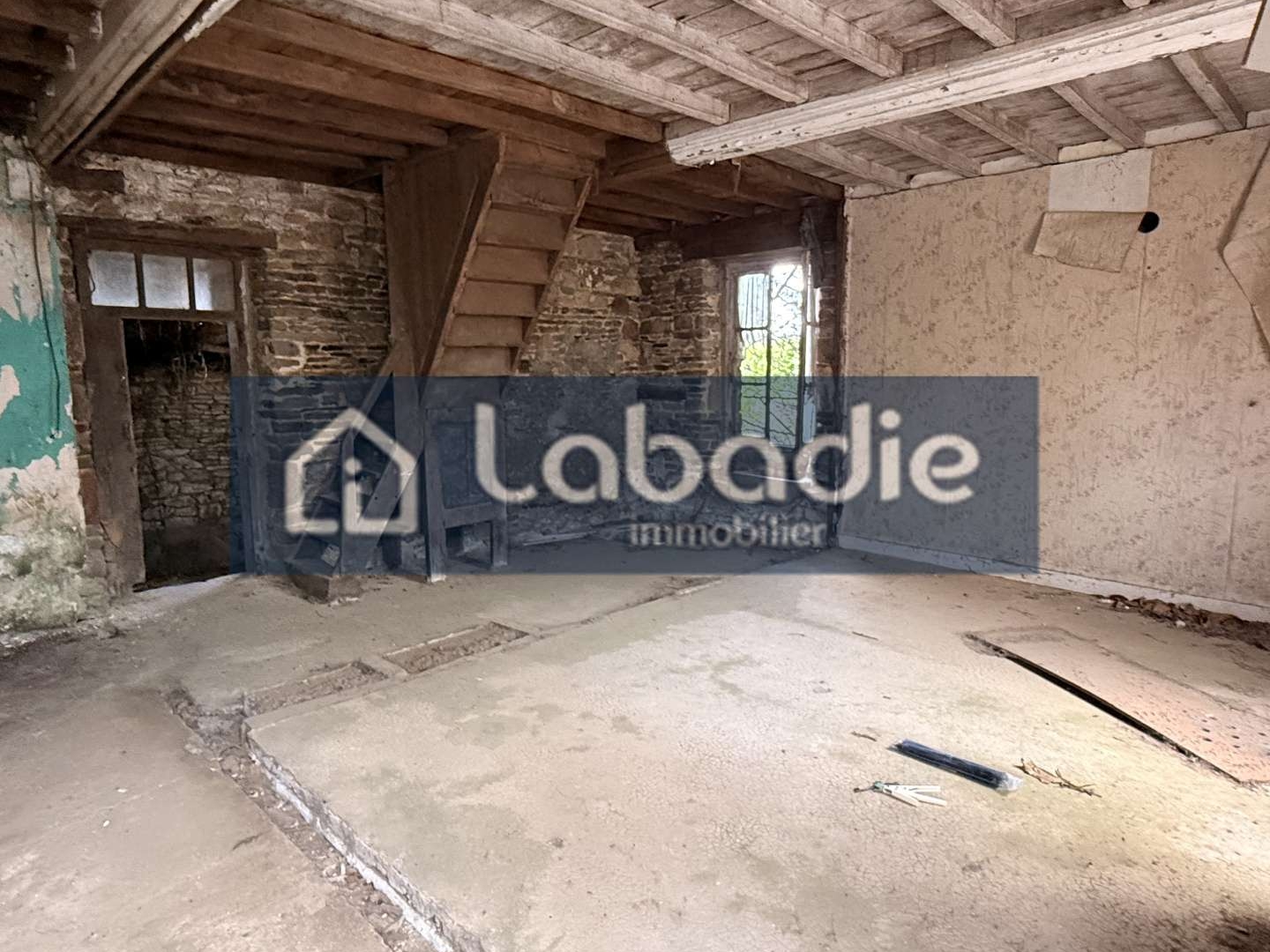 Maison 1 pièce 40 m²