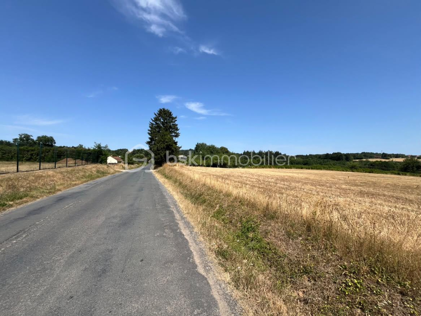 Terrain à vendre - 4650m2 - Jumilhac-Le-Grand (24630)