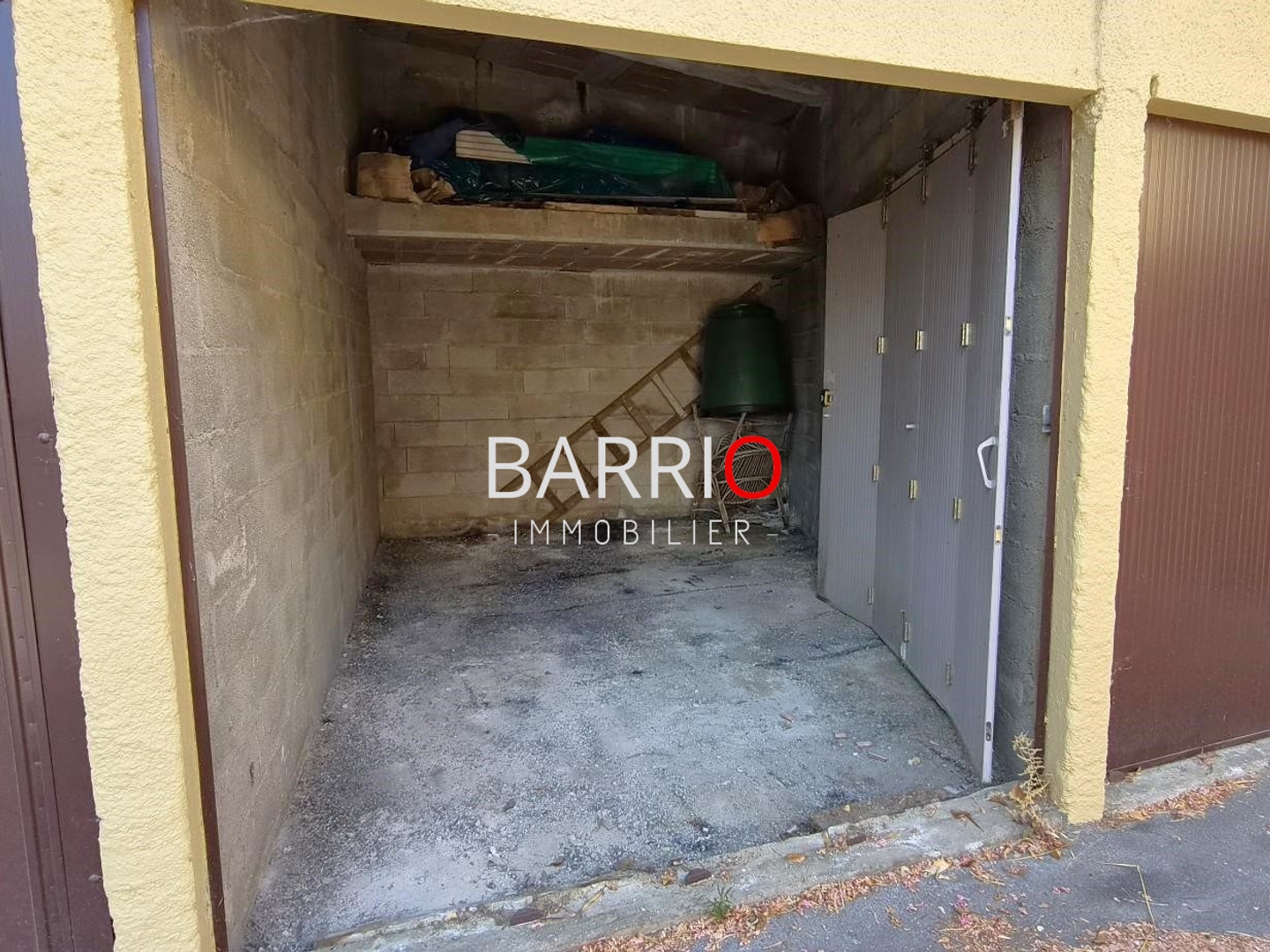 Parking / garage / box à vendre - Collioure (66190)