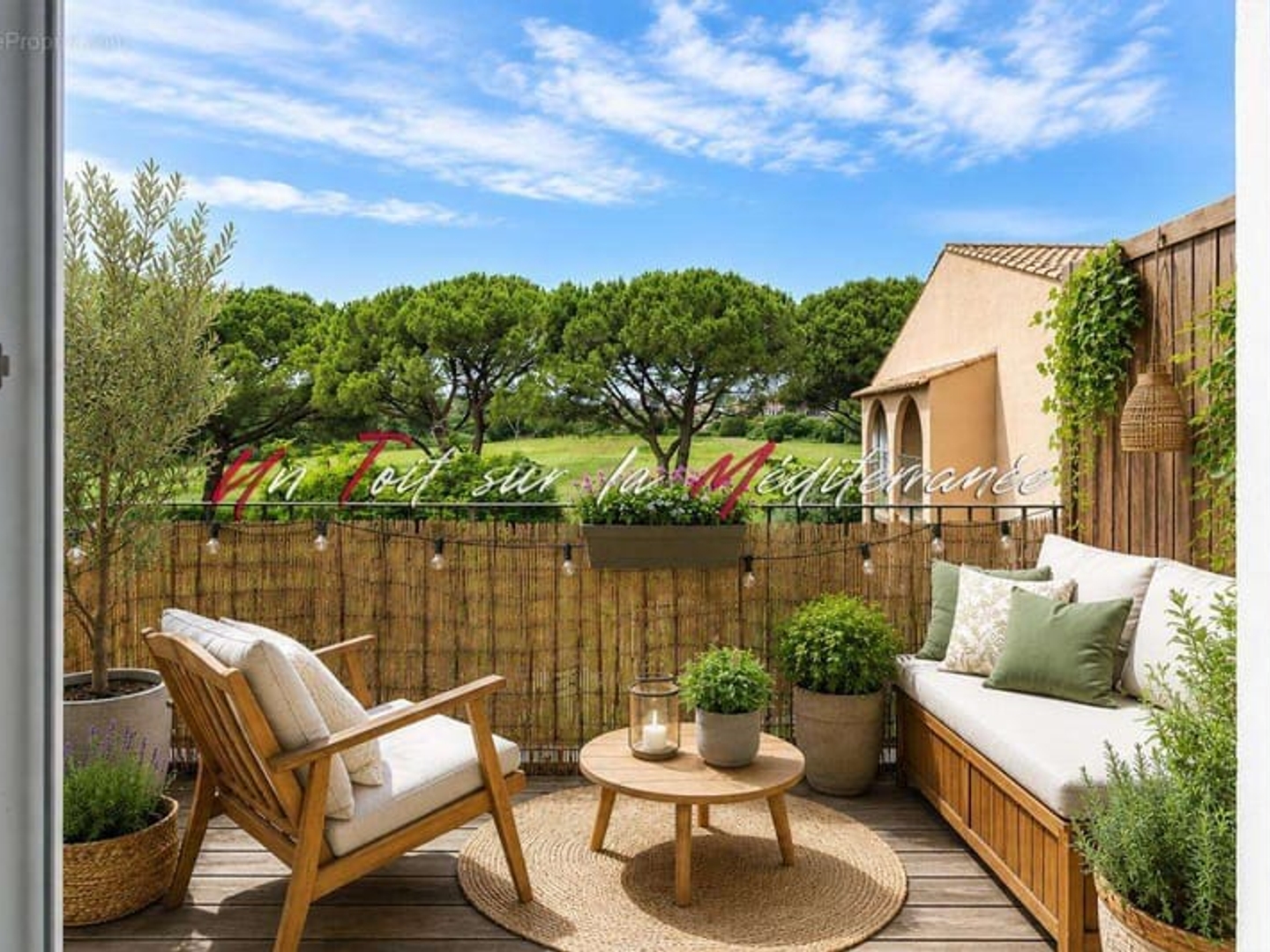 Appartement à vendre - 2 pièces - 51m2 - Fréjus (83600)