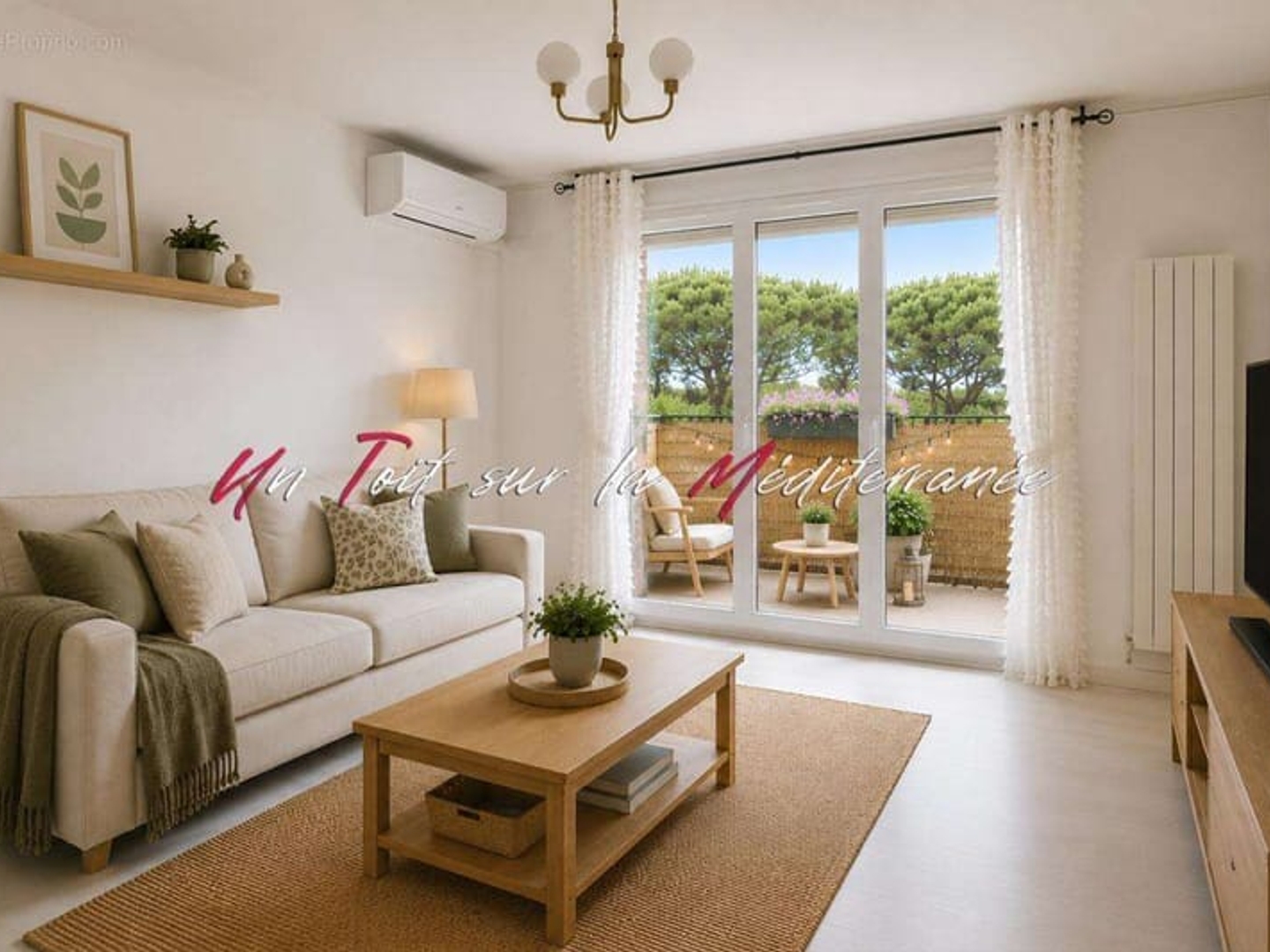 Appartement à vendre - 2 pièces - 51m2 - Fréjus (83600)