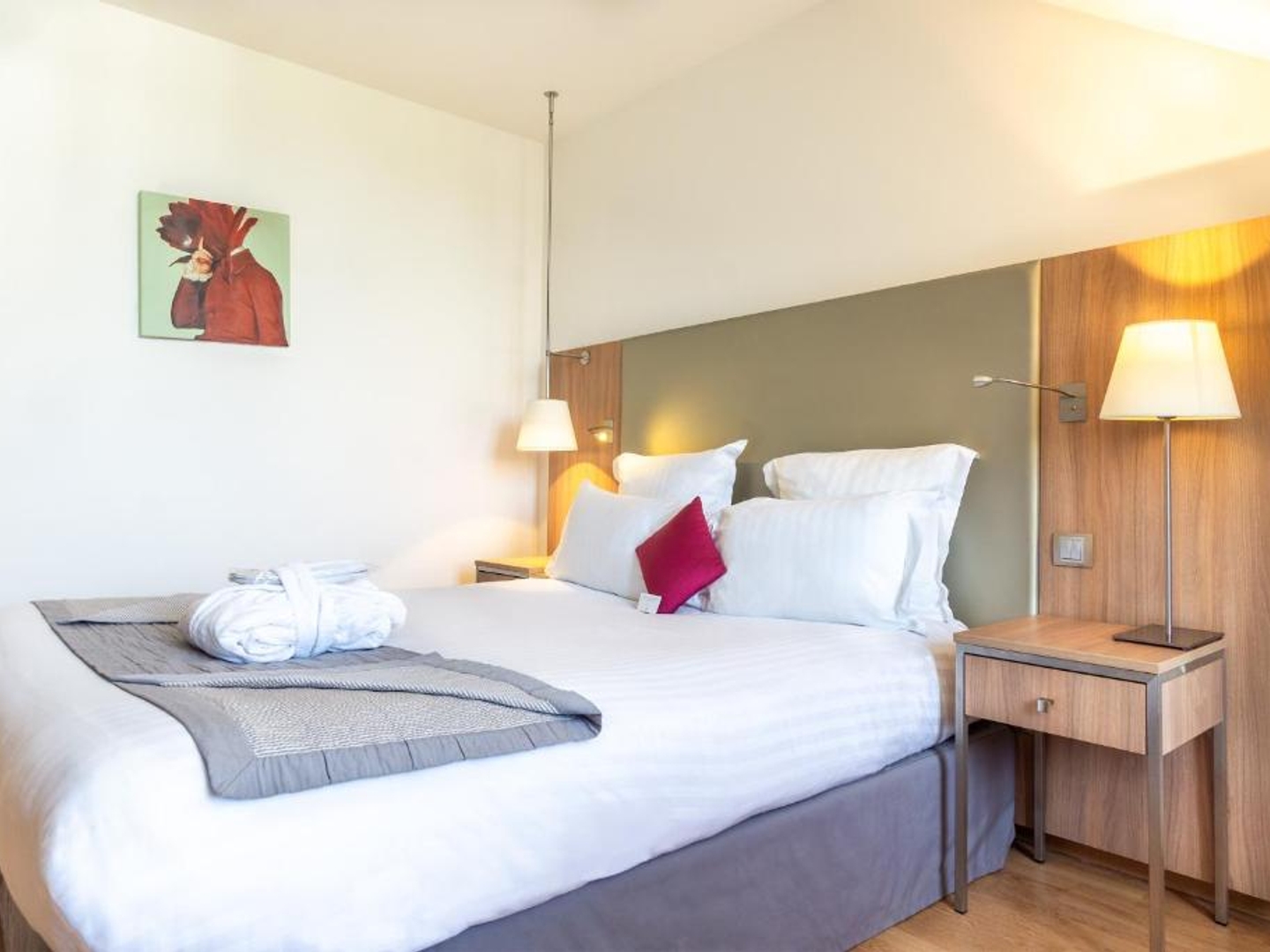 Appartement à vendre - 1 pièce - 44m2 - Roissy-En-France (95700)