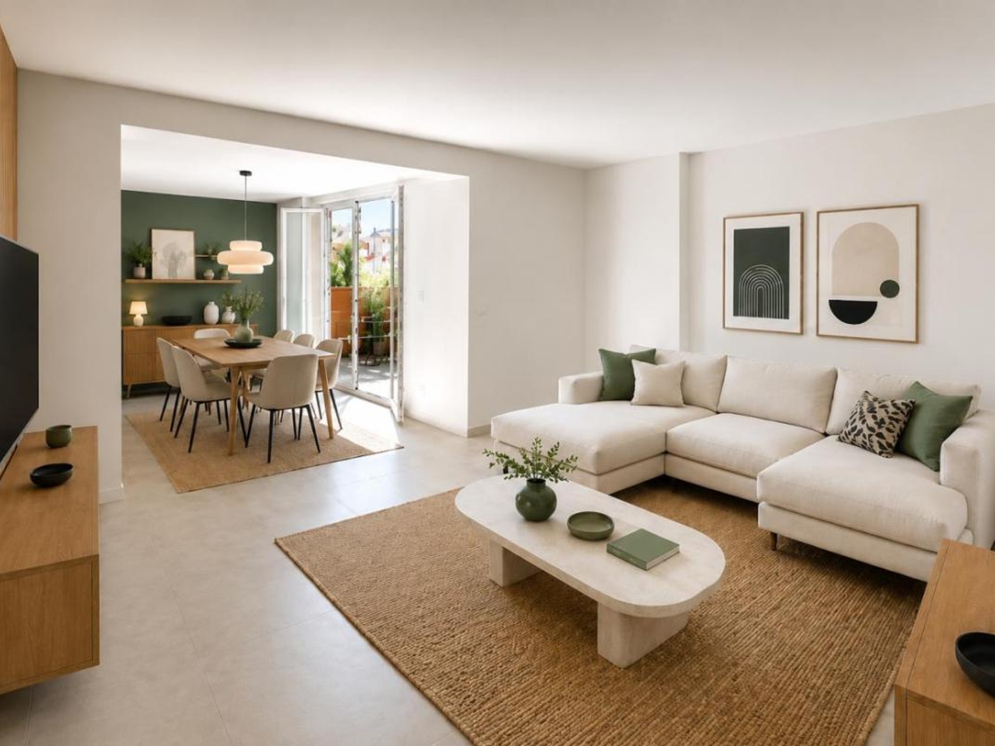 Appartement T4 de 73m² à Seyne-sur-Mer