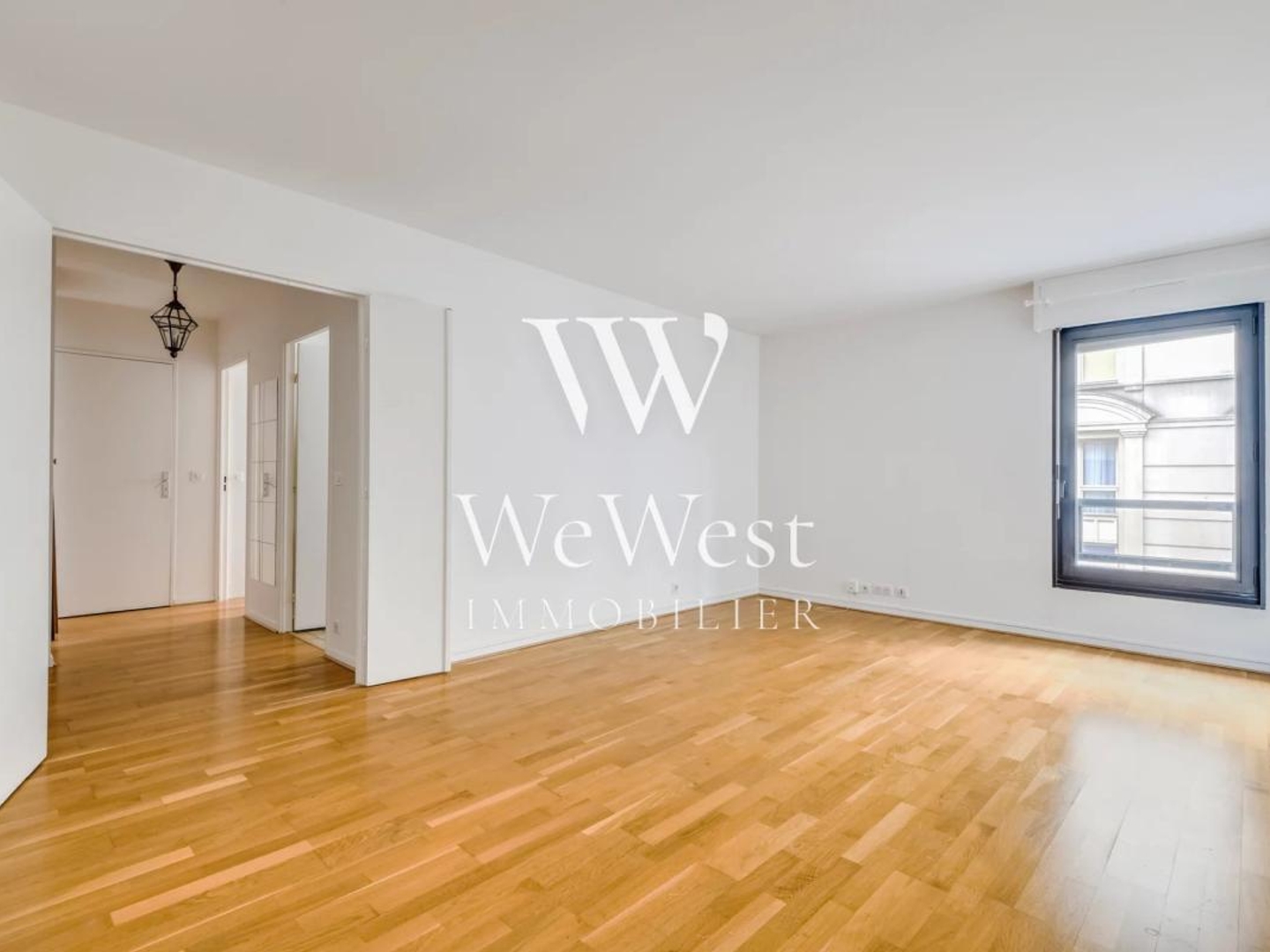 Appartement à vendre - 2 pièces - 47m2 - Paris 14e (75014)