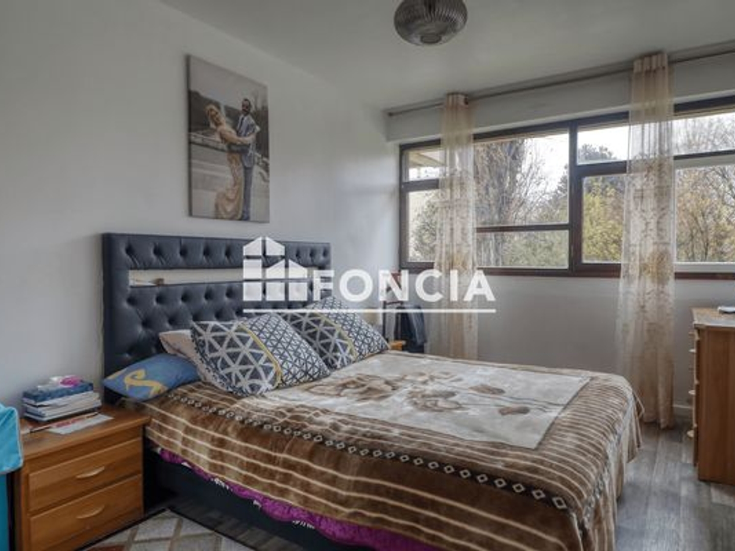 Appartement à vendre - 3 pièces - 77m2 - Villejuif (94800)