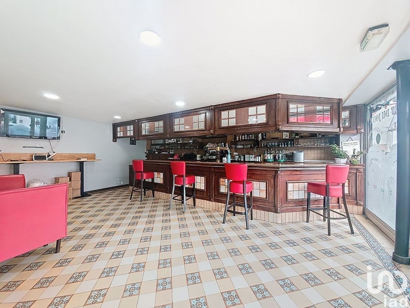 Vente Bar-brasserie 147 m²