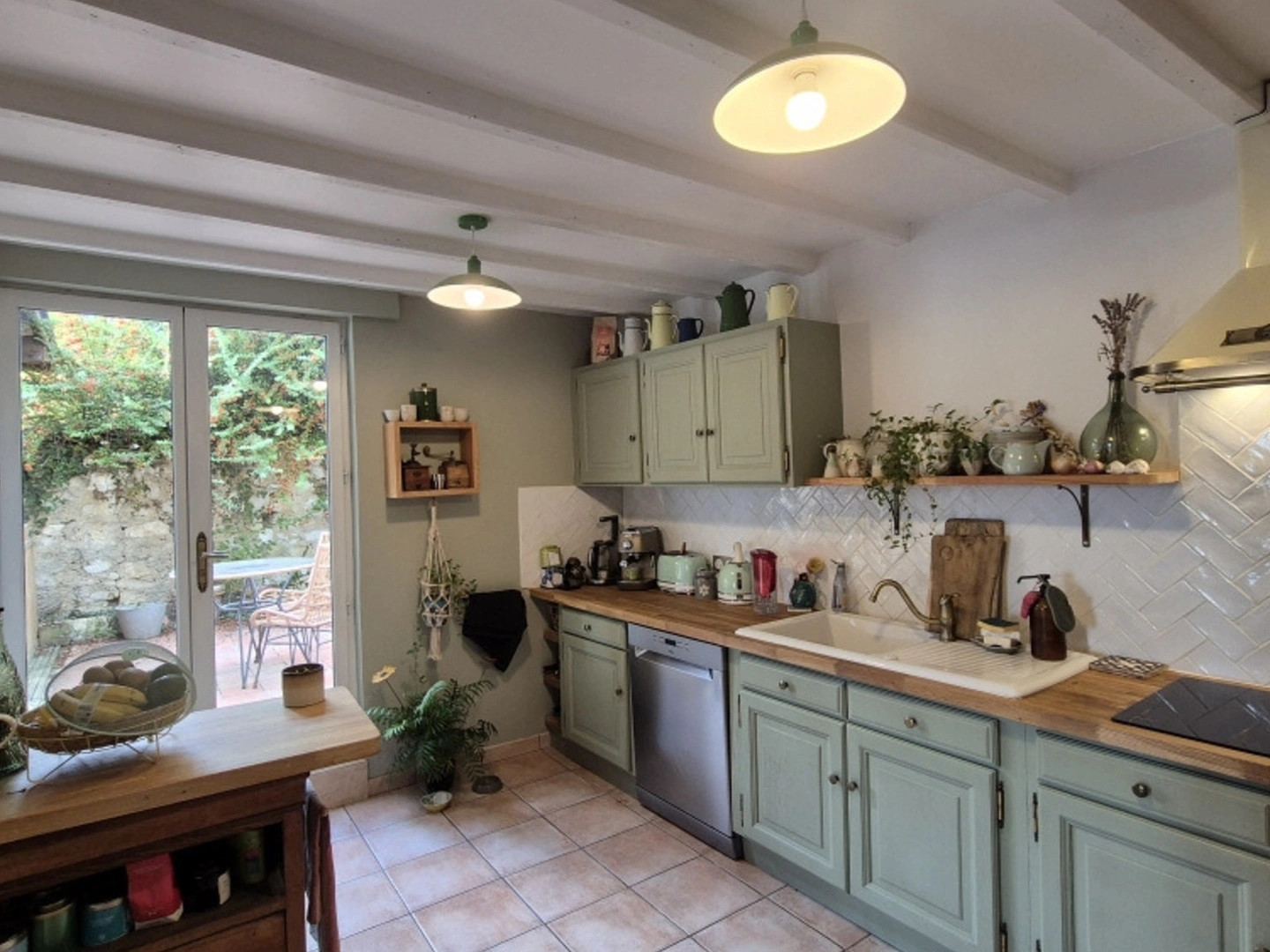 Maison à vendre - 7 pièces - 150m2 - Saint-Puy (32310)