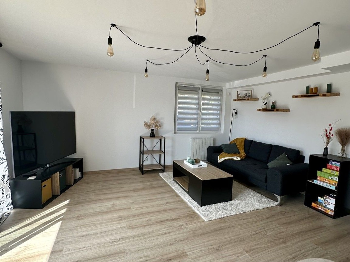 Appartement 3 pièces 69 m²