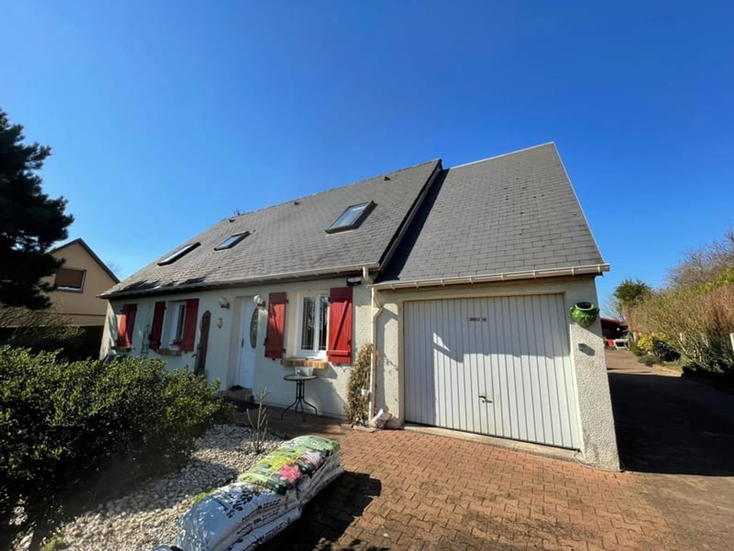 Maison 5 pièces 114 m²
