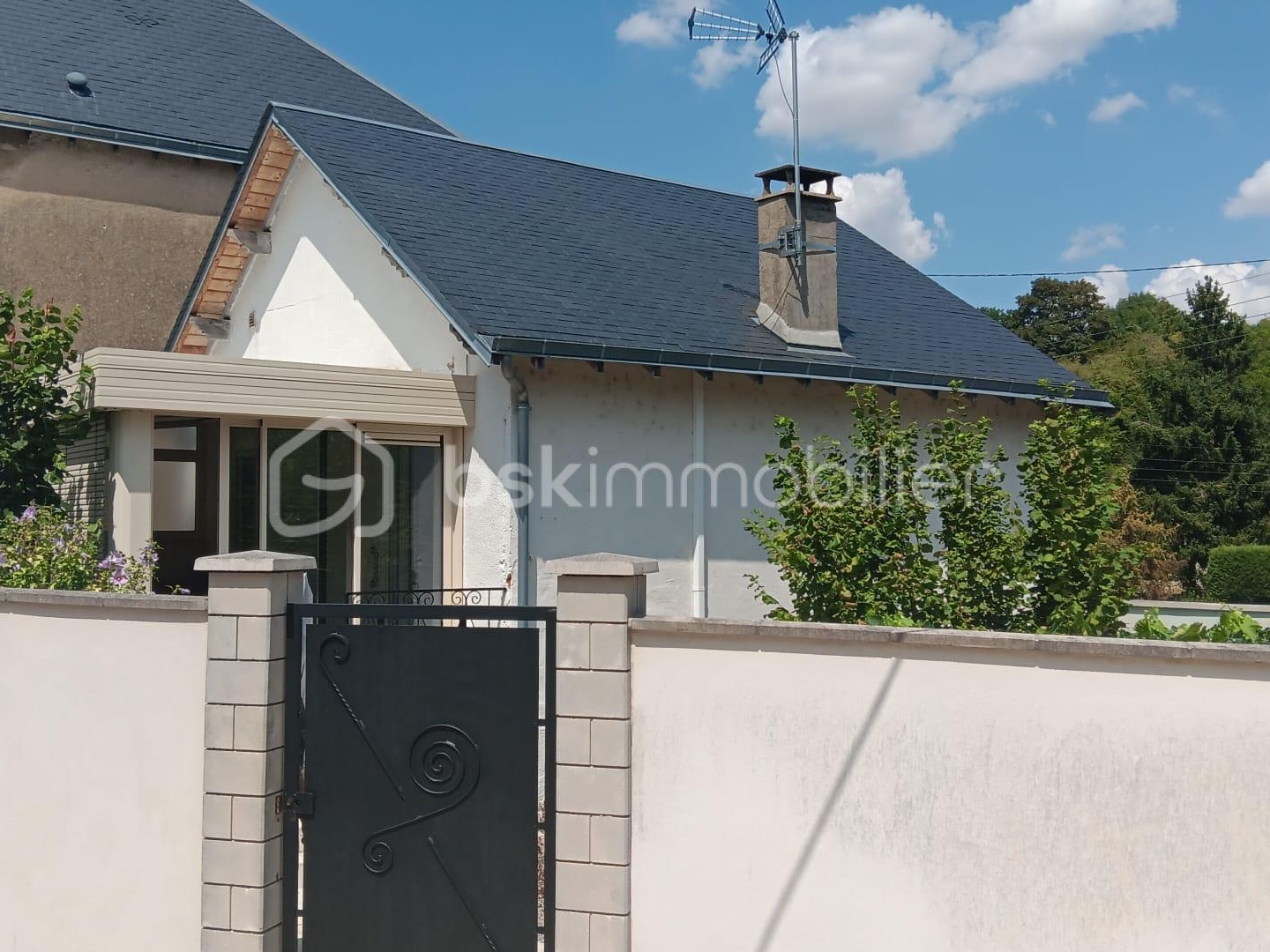 Maison 5 pièces 75 m²