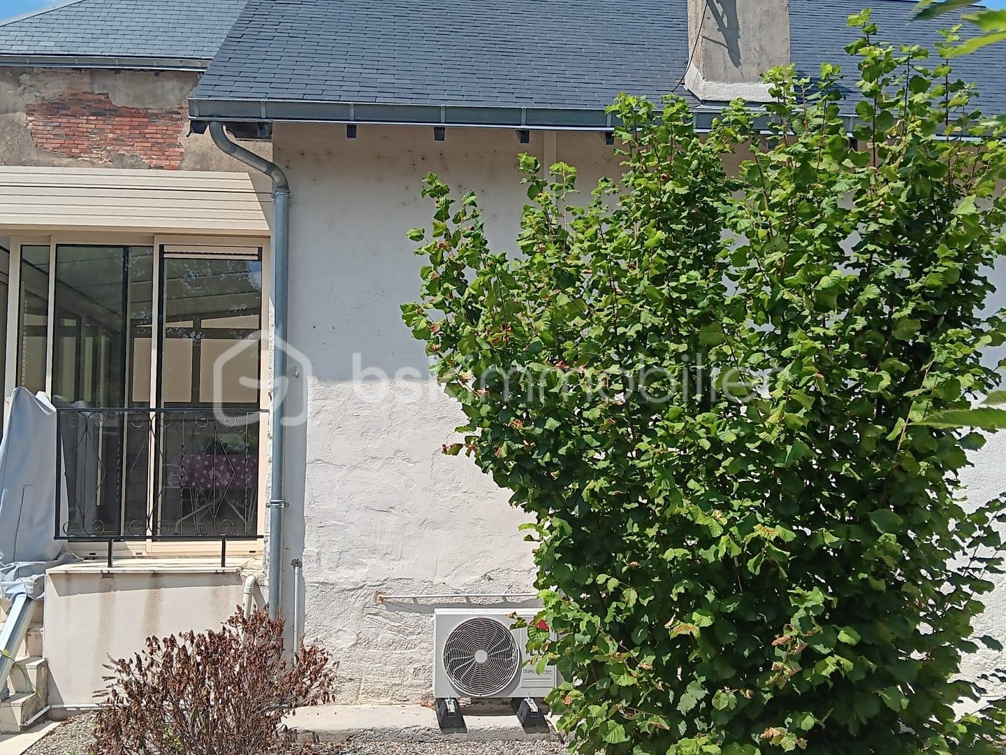 Maison à vendre - 5 pièces - 75m2 - Civray (86400)