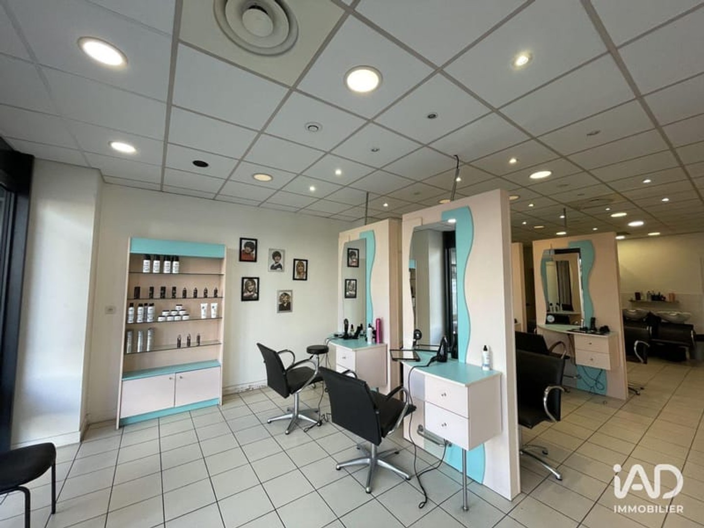 Vente Boutique/Local commercial 115 m²