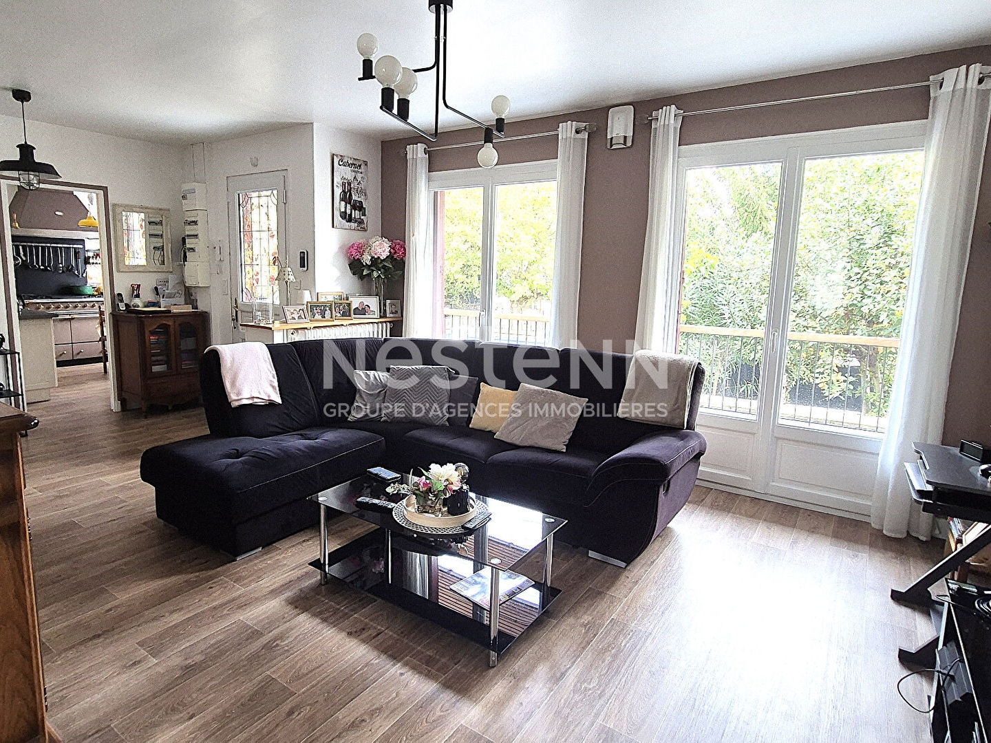 Maison à vendre - 7 pièces - 135m2 - Houilles (78800)