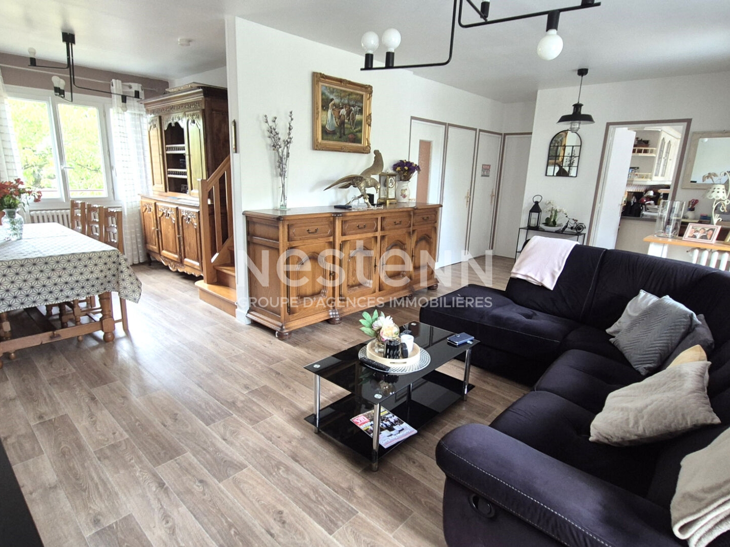 Maison à vendre - 7 pièces - 135m2 - Houilles (78800)
