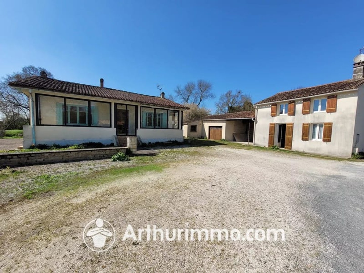 Maison 6 pièces 81 m²