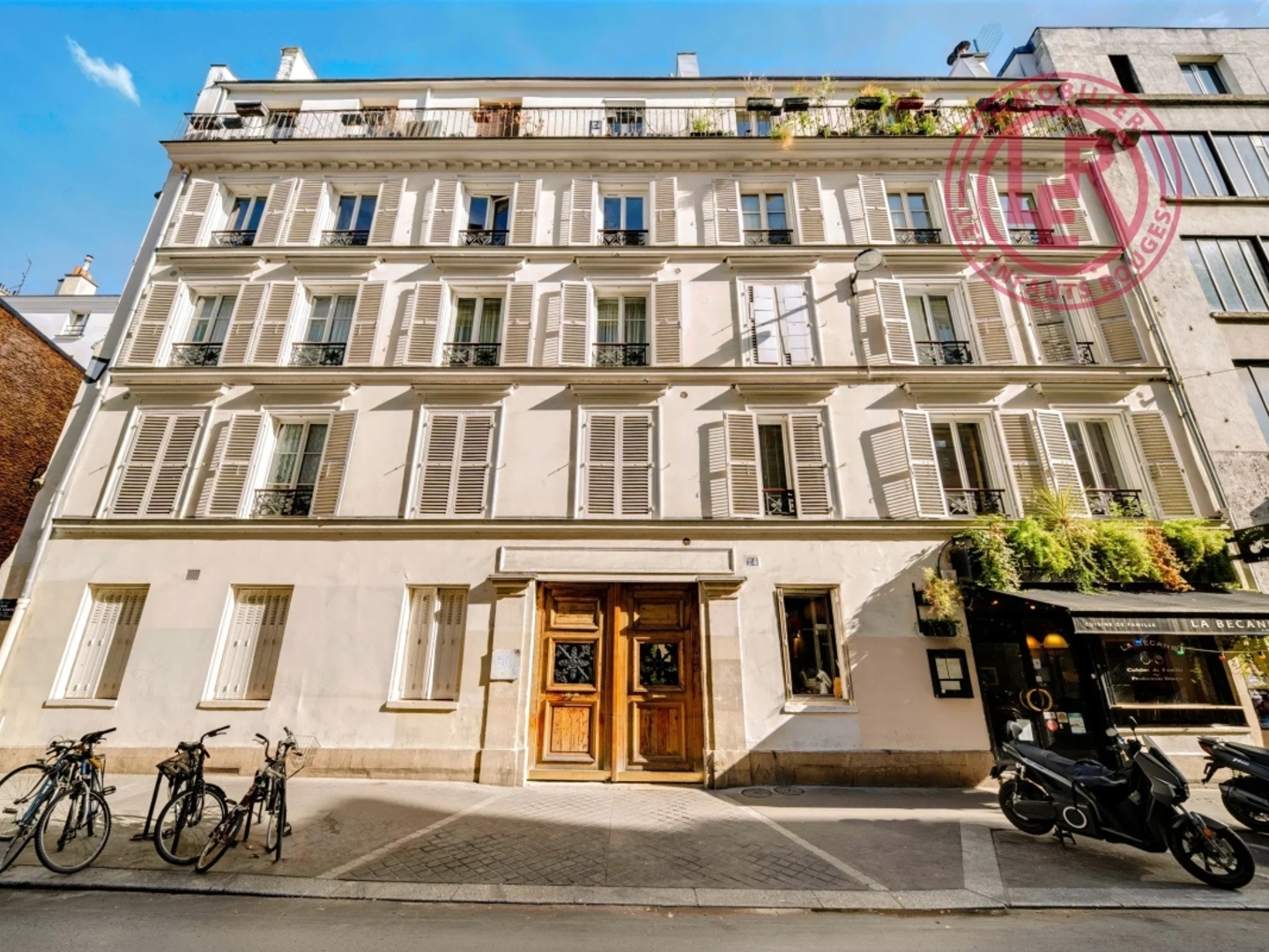 Appartement à vendre - 3 pièces - 70m2 - Paris 10e (75010)