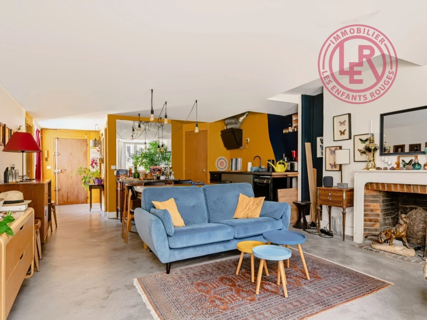 Appartement à vendre - 3 pièces - 70m2 - Paris 10e (75010)