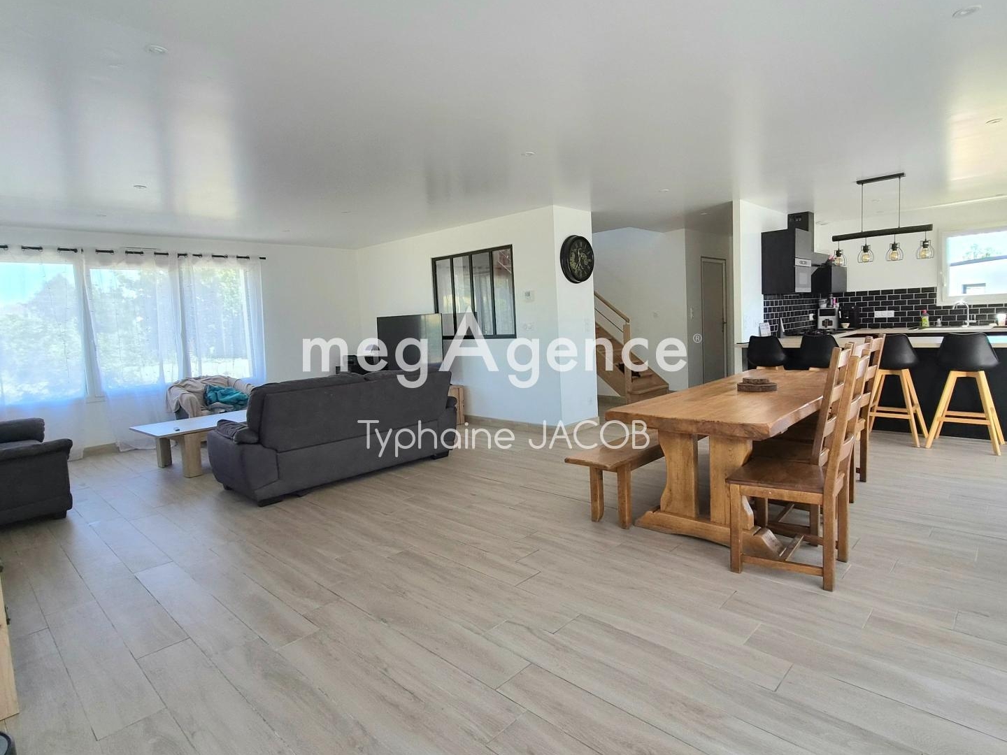 Maison à vendre - 6 pièces - 144m2 - Ploubazlanec (22620)