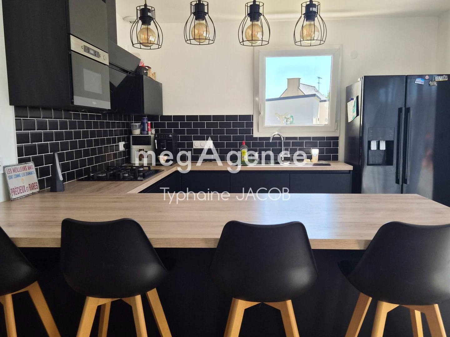 Maison à vendre - 6 pièces - 144m2 - Ploubazlanec (22620)