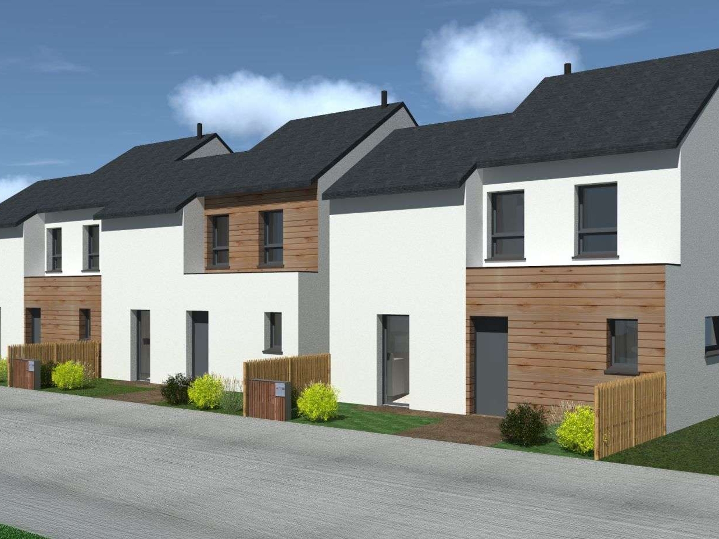 Maison 4 pièces 85 m²