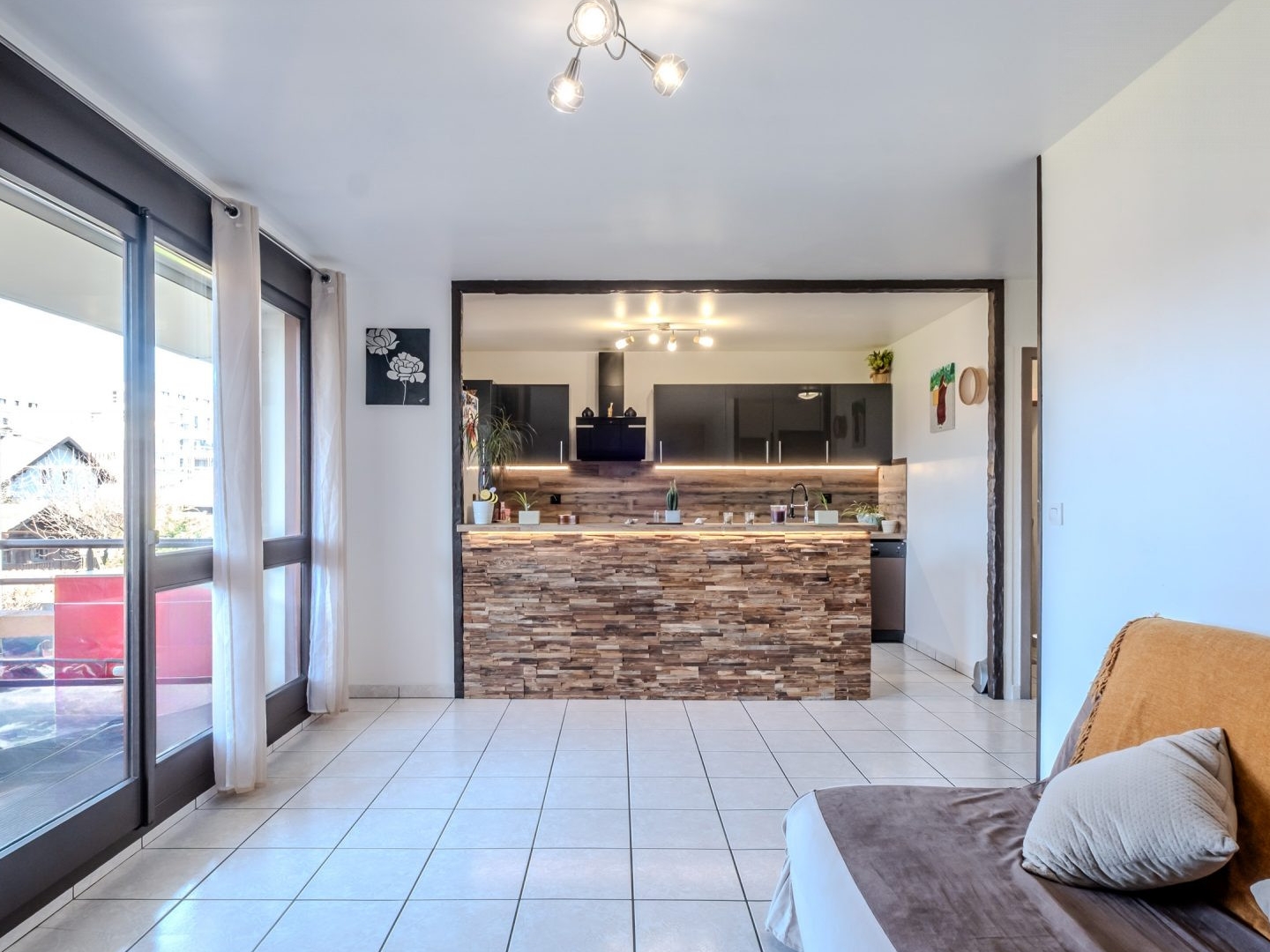 Appartement 62 m2