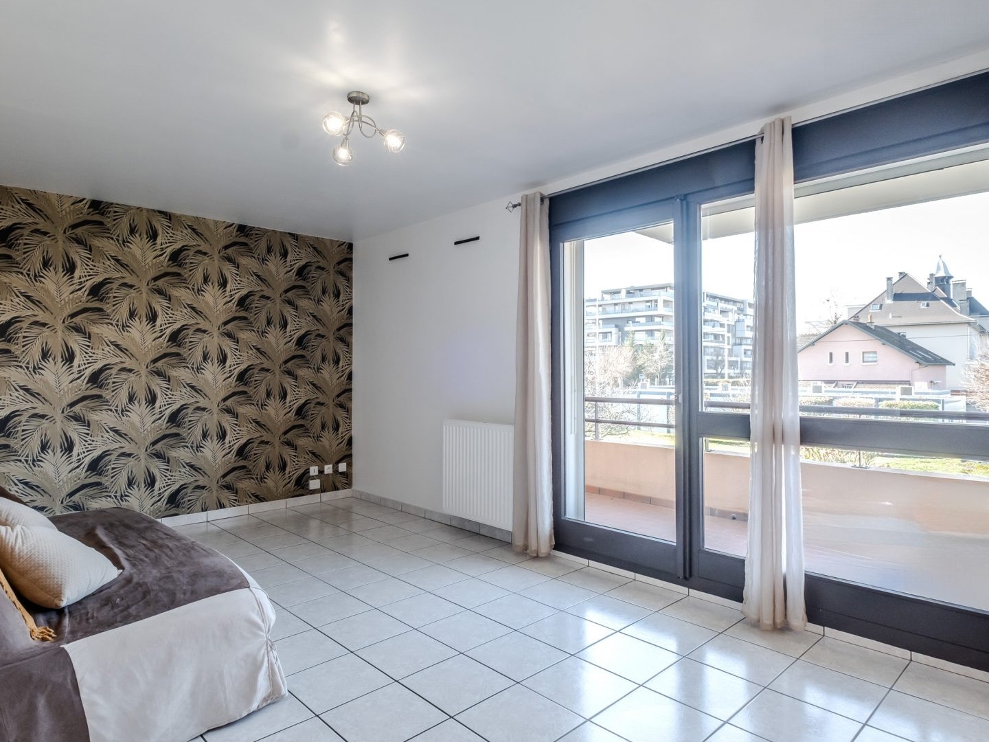 Appartement à vendre - 3 pièces - 62m2 - Thonon-Les-Bains (74200)