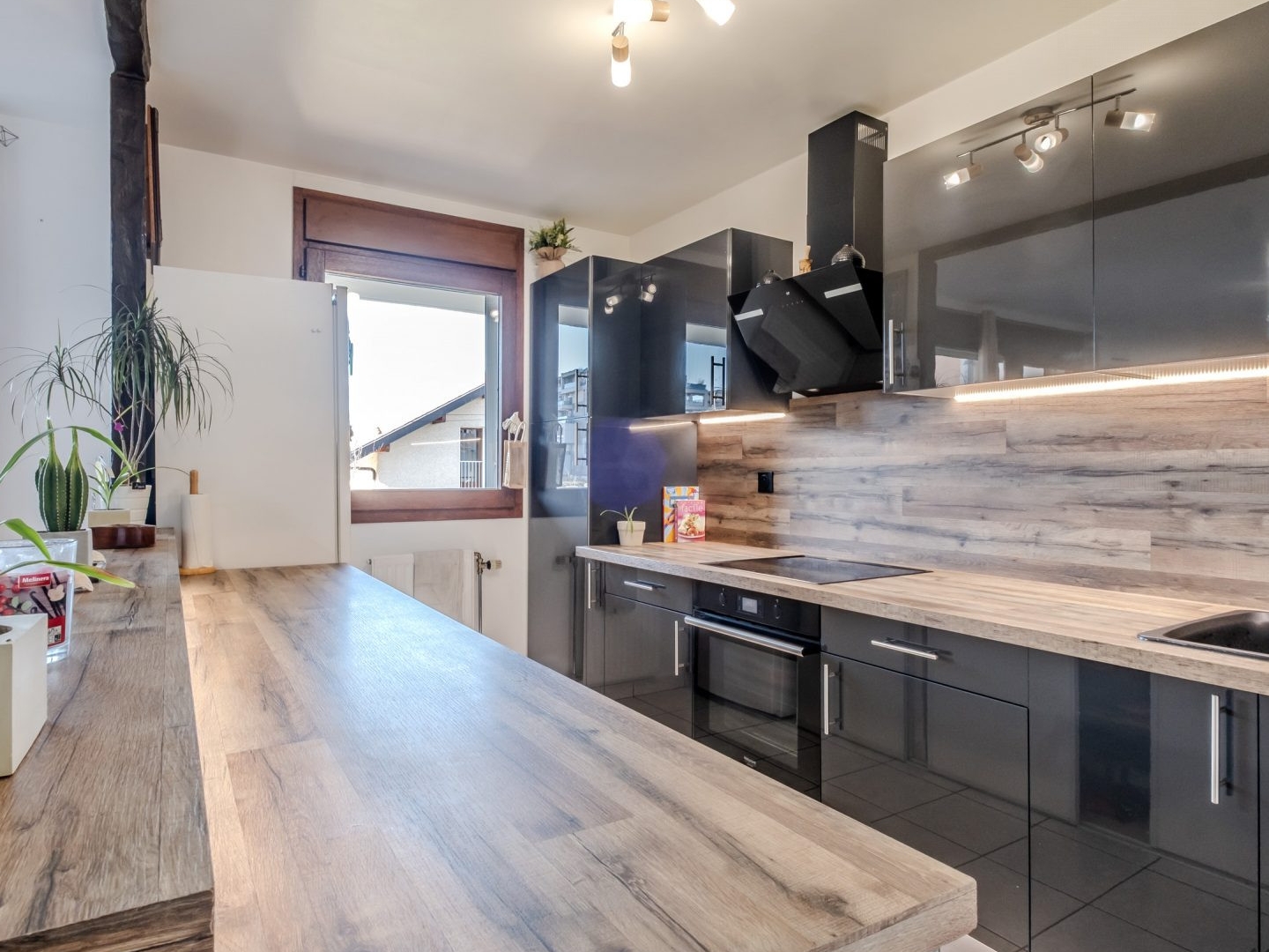 Appartement à vendre - 3 pièces - 62m2 - Thonon-Les-Bains (74200)