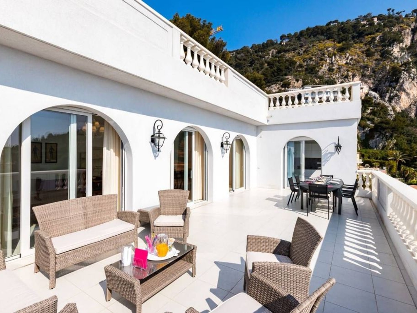 Maison à vendre - 390m2 - Villefranche-Sur-Mer (06230)