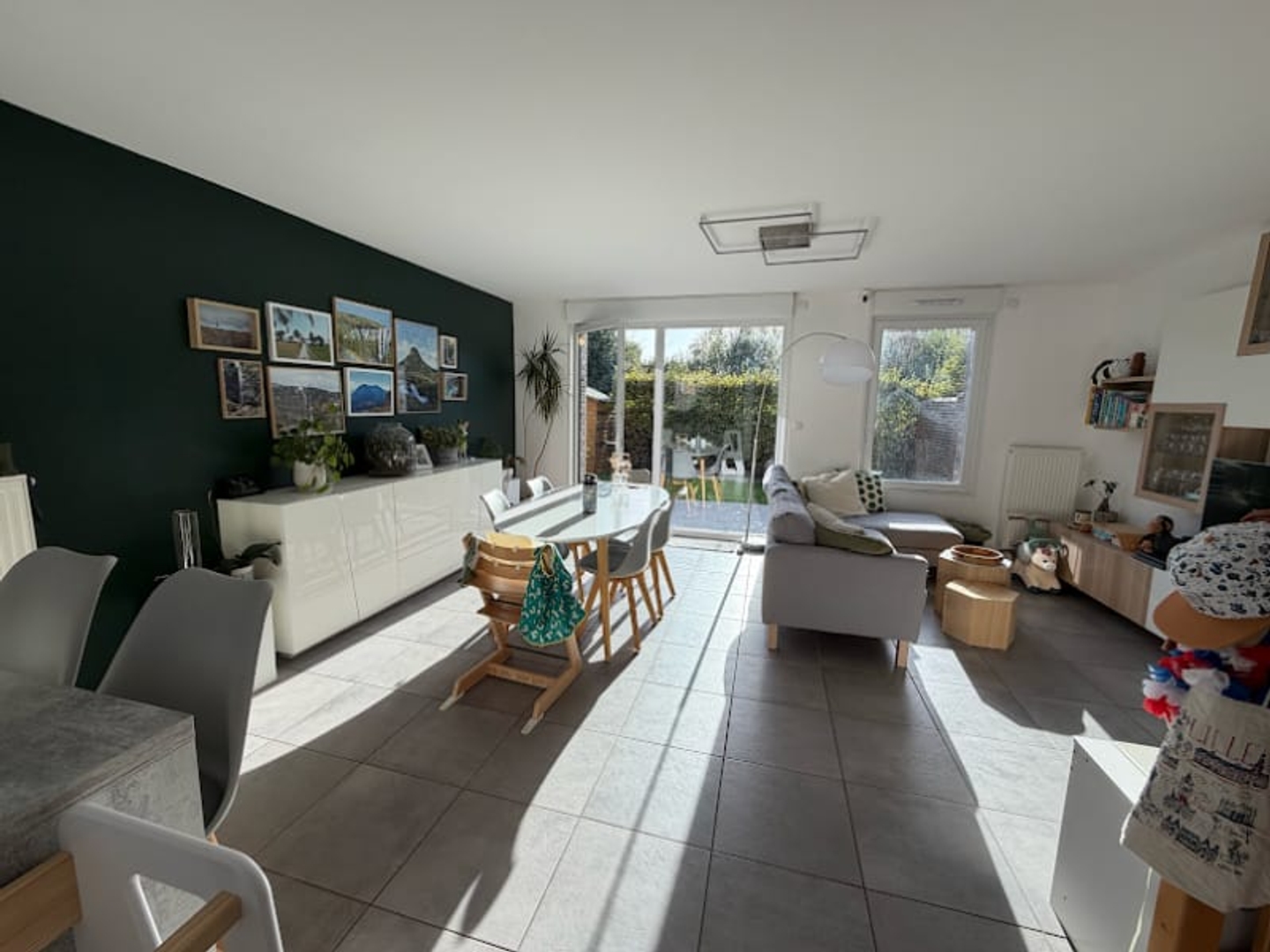 Maison 4 pièces 84 m²